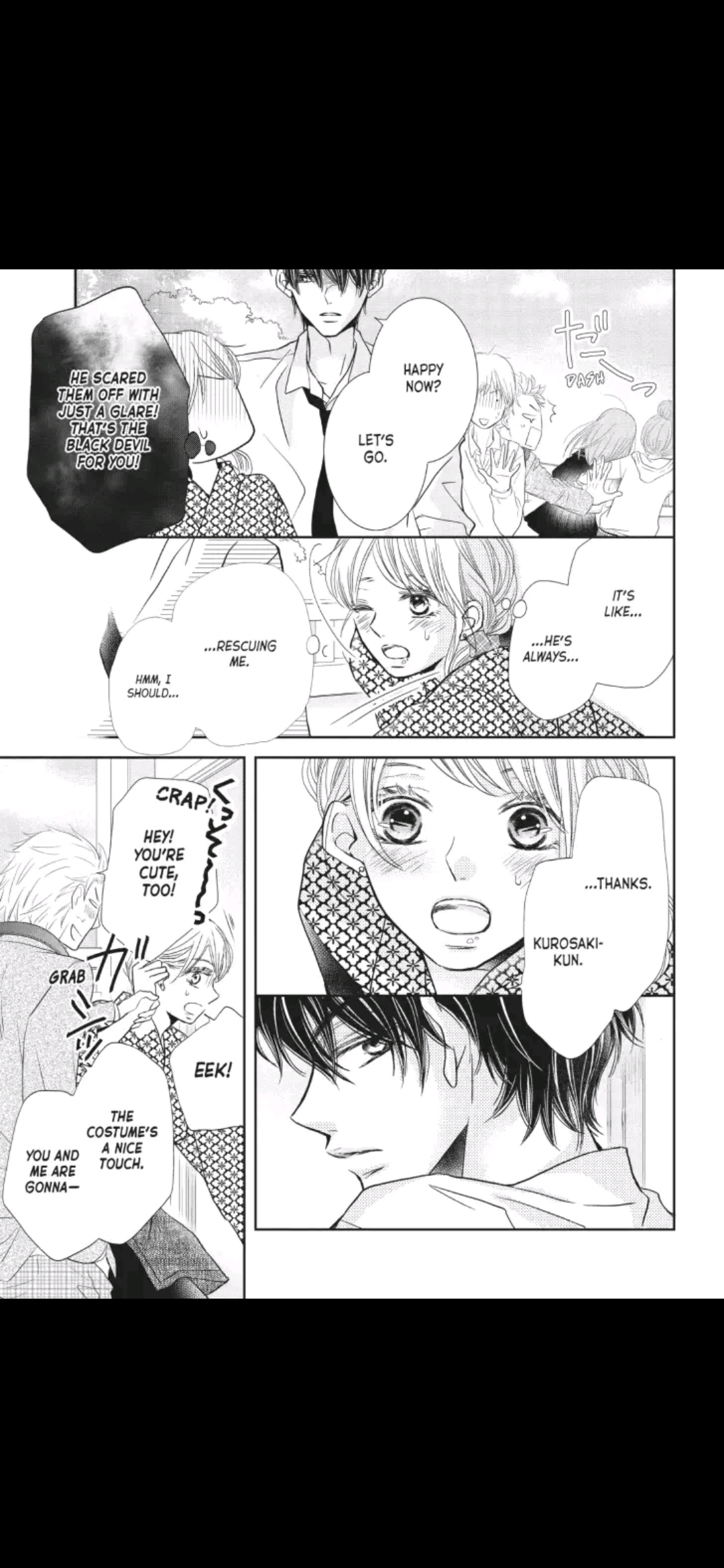 Kurosaki-kun no Iinari ni Nante Naranai Chapter 32 page 13