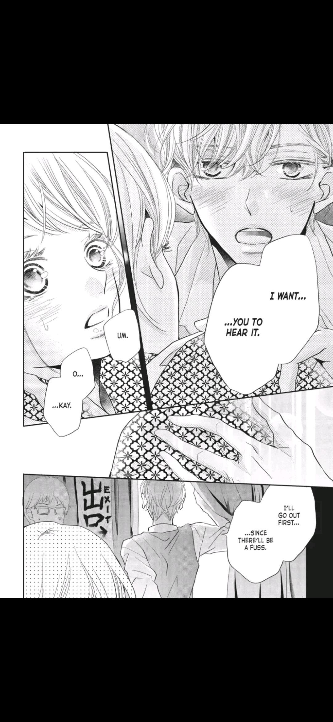 Kurosaki-kun no Iinari ni Nante Naranai Chapter 31 page 24