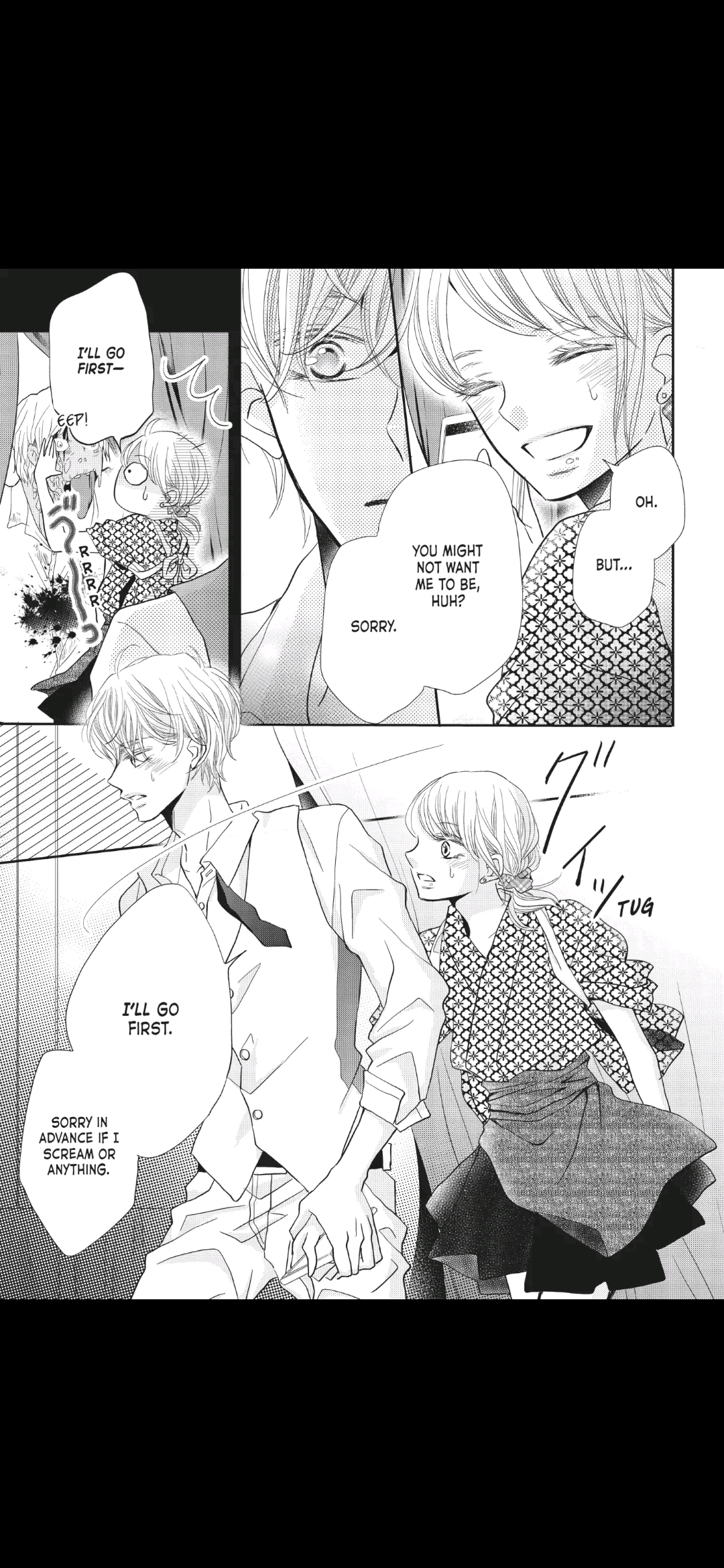 Kurosaki-kun no Iinari ni Nante Naranai Chapter 31 page 19