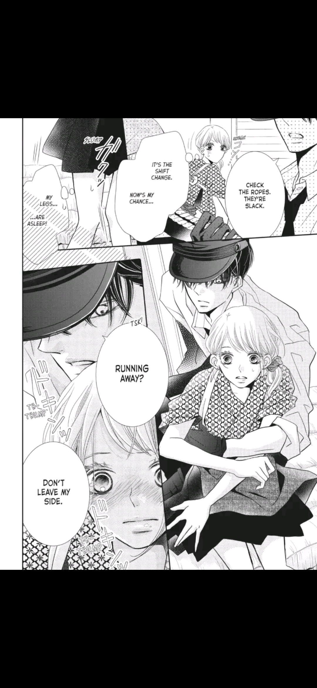 Kurosaki-kun no Iinari ni Nante Naranai Chapter 31 page 30