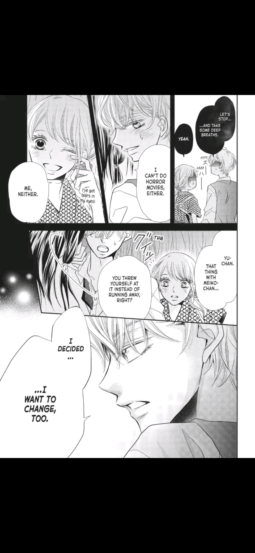 Kurosaki-kun no Iinari ni Nante Naranai Chapter 31 page 21