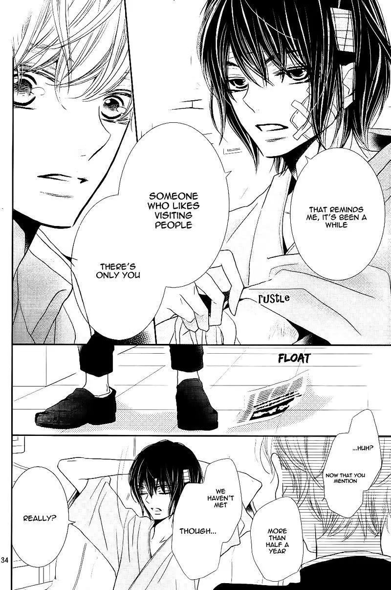 Kurosaki-kun no Iinari ni Nante Naranai Chapter 30 page 38