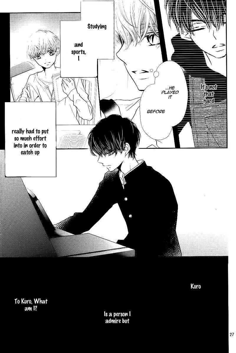 Kurosaki-kun no Iinari ni Nante Naranai Chapter 30 page 31