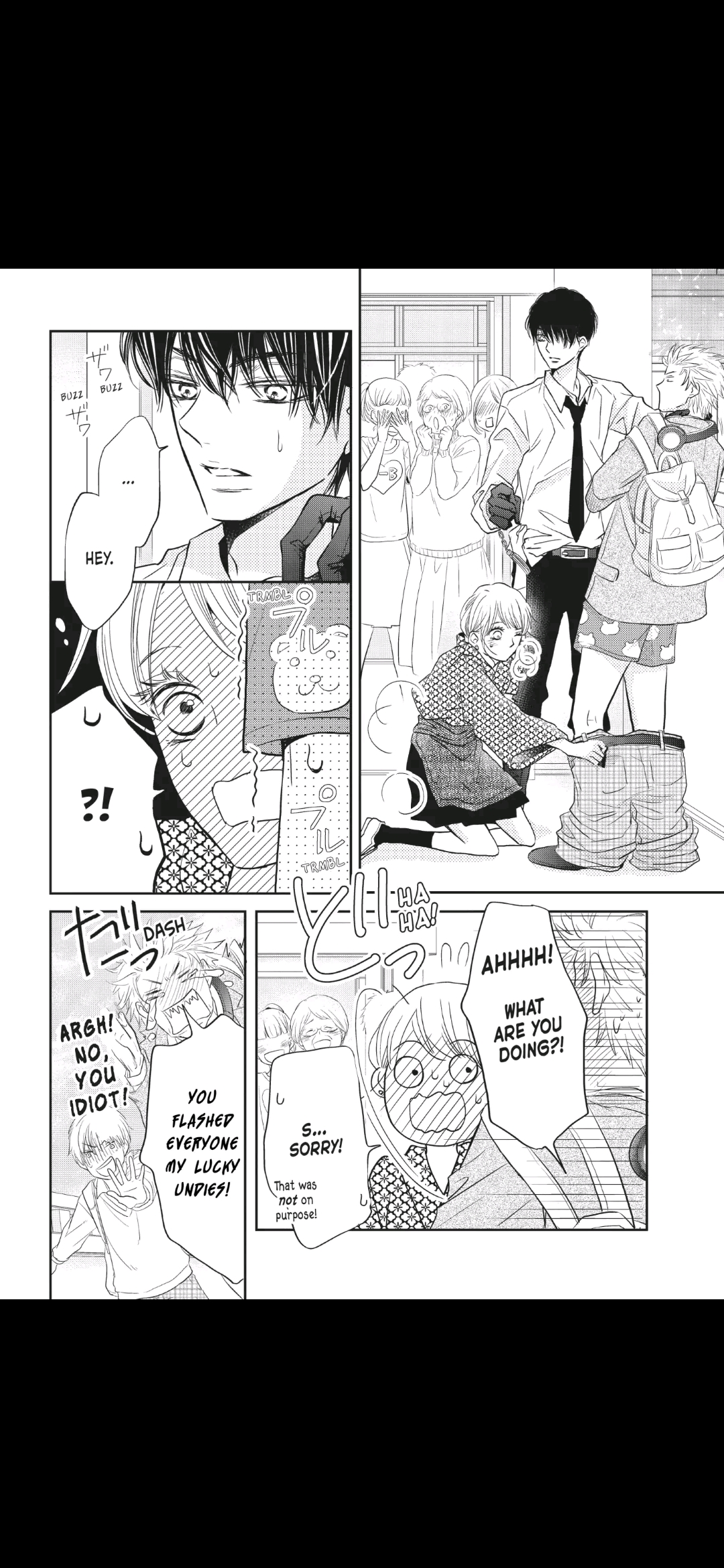 Kurosaki-kun no Iinari ni Nante Naranai Chapter 32 page 16