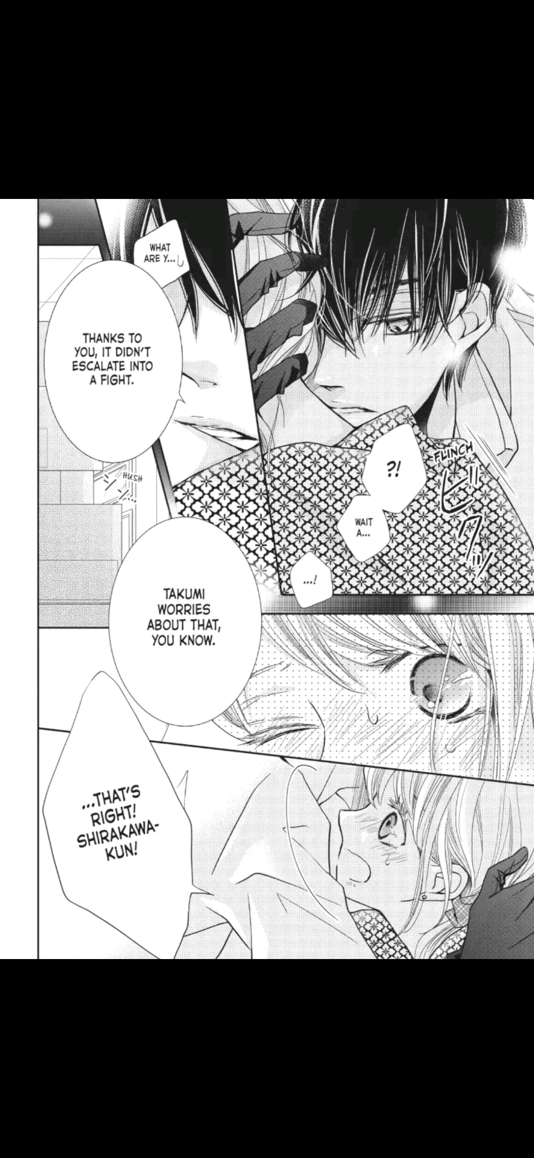 Kurosaki-kun no Iinari ni Nante Naranai Chapter 32 page 20