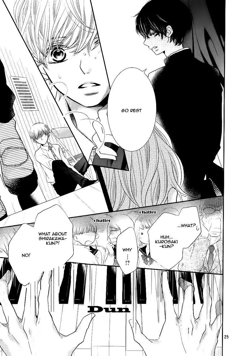 Kurosaki-kun no Iinari ni Nante Naranai Chapter 30 page 29
