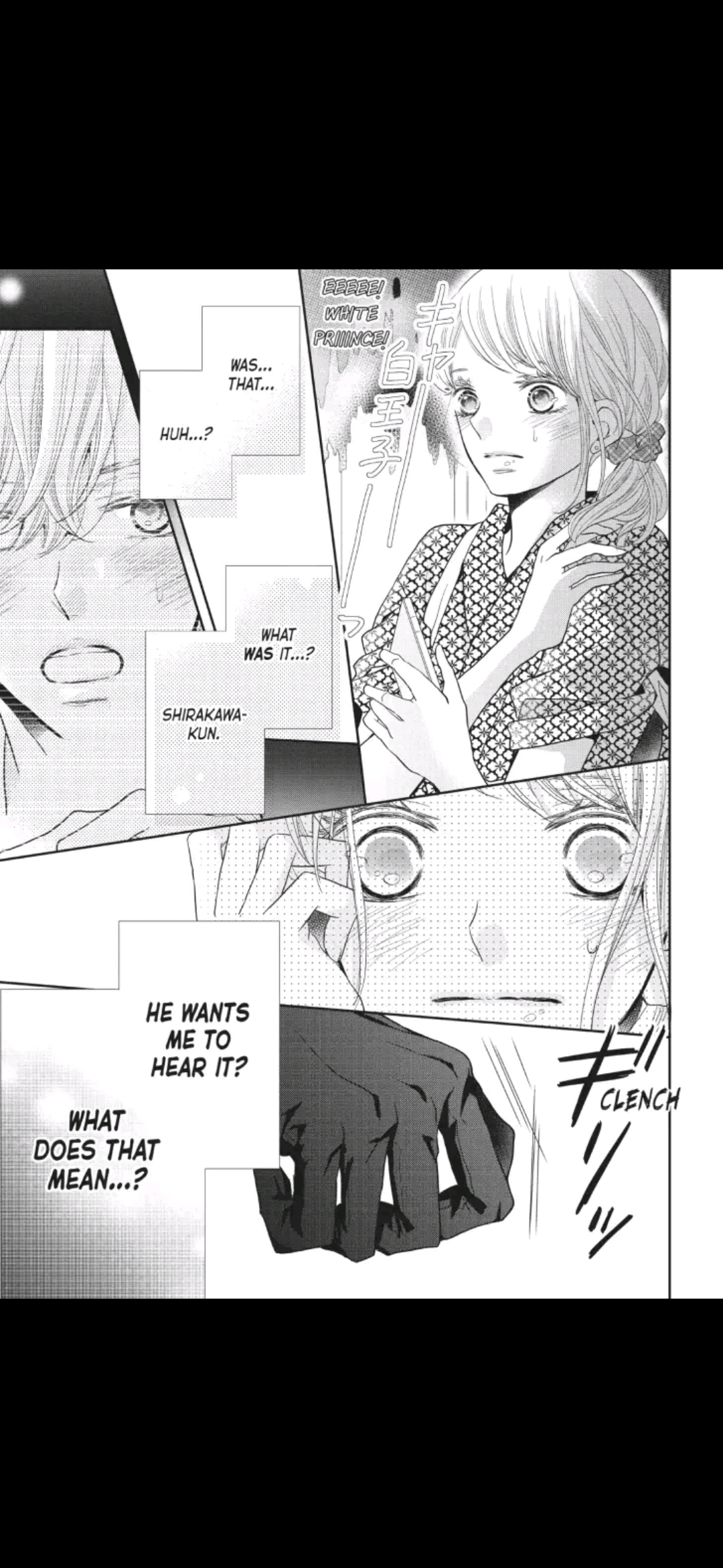 Kurosaki-kun no Iinari ni Nante Naranai Chapter 31 page 25
