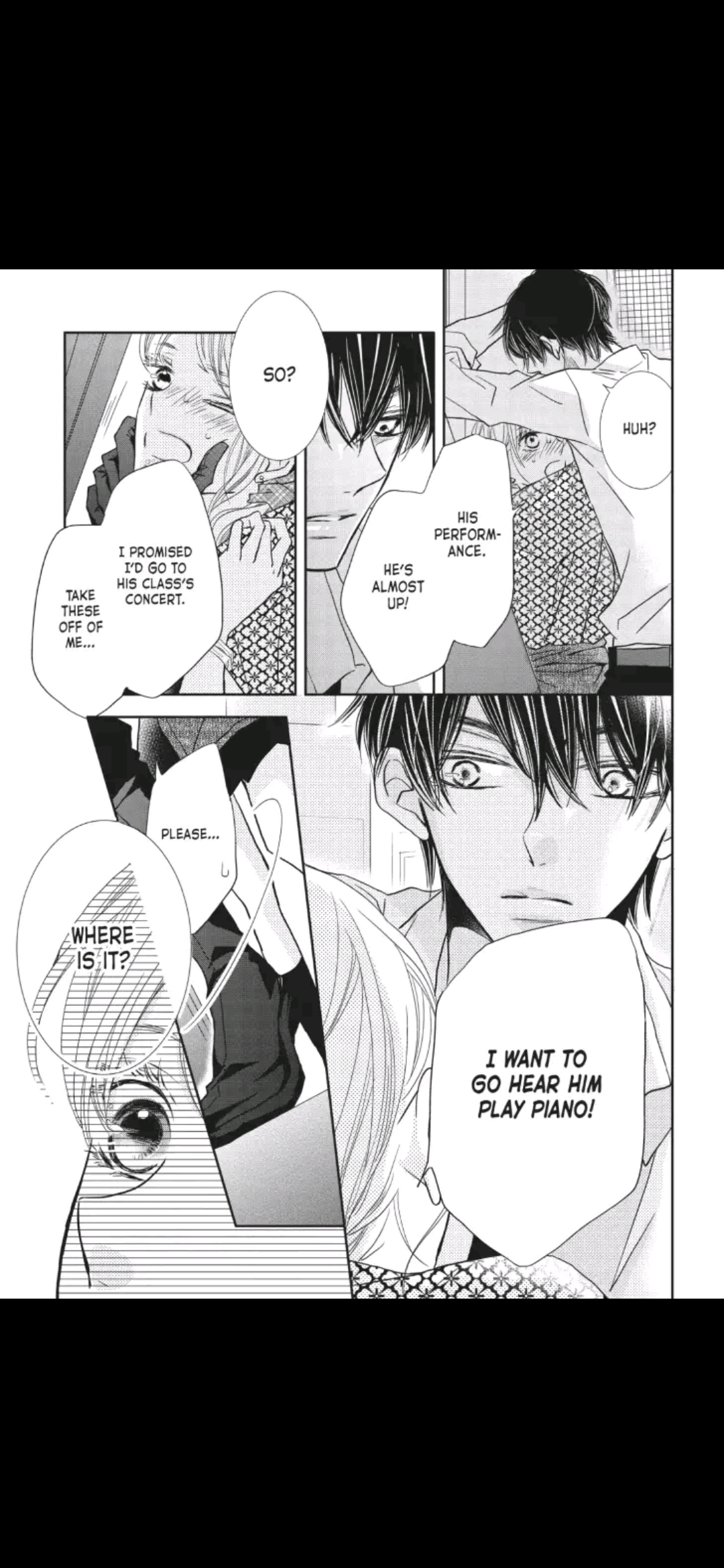 Kurosaki-kun no Iinari ni Nante Naranai Chapter 32 page 21