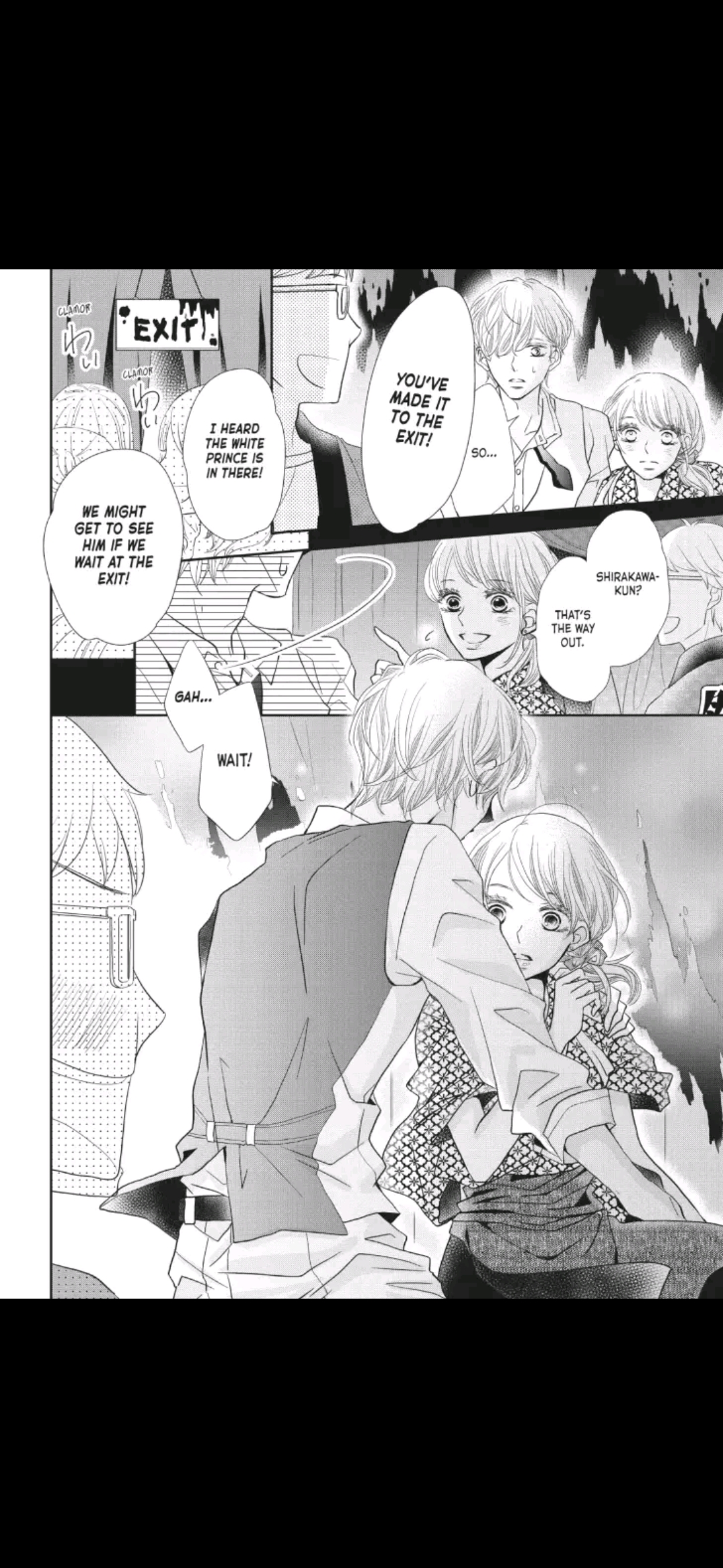 Kurosaki-kun no Iinari ni Nante Naranai Chapter 31 page 22
