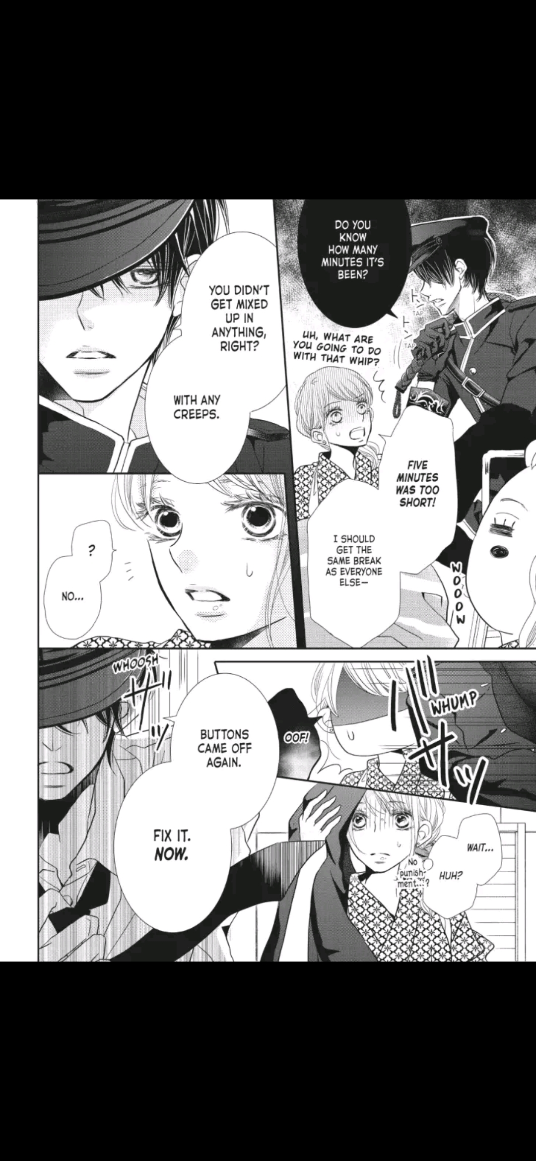 Kurosaki-kun no Iinari ni Nante Naranai Chapter 31 page 28