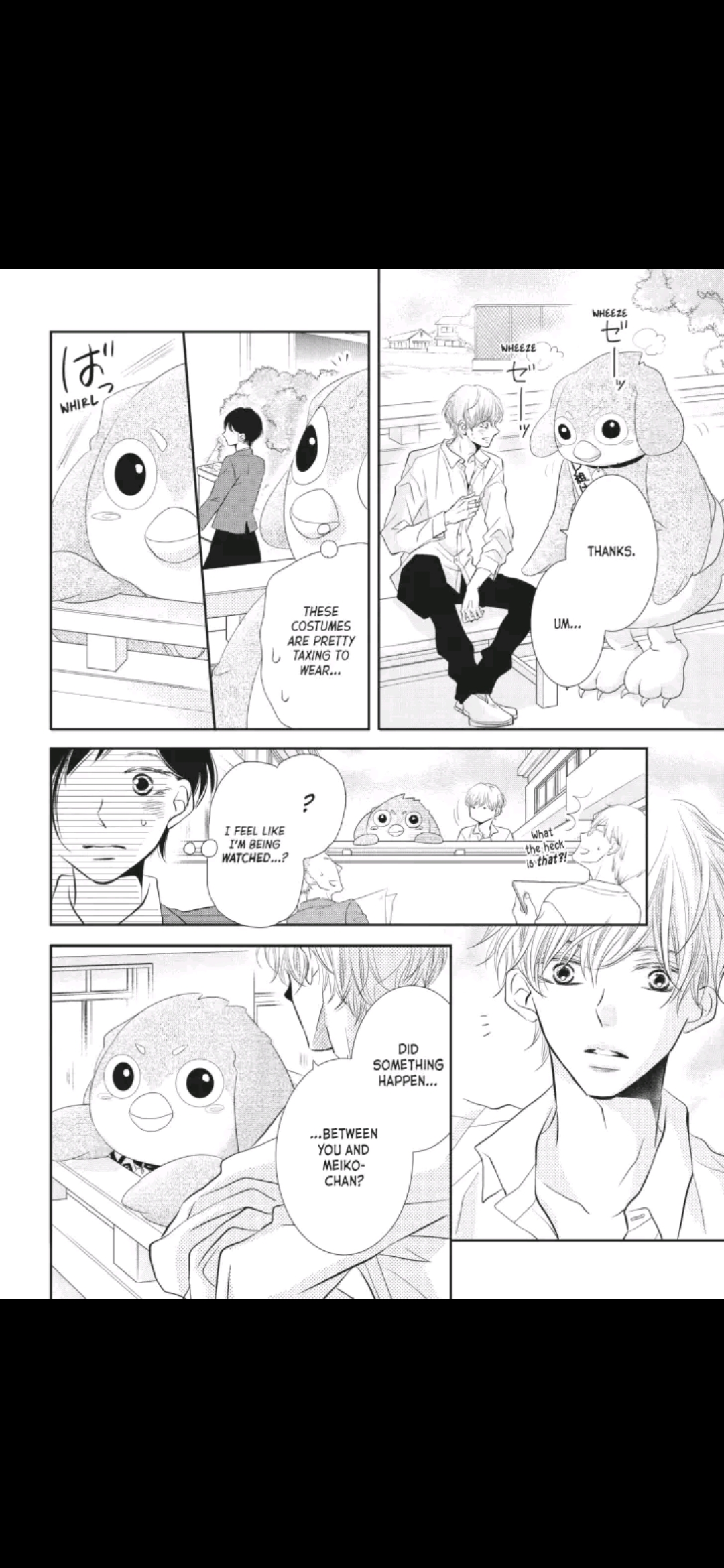 Kurosaki-kun no Iinari ni Nante Naranai Chapter 27 page 20