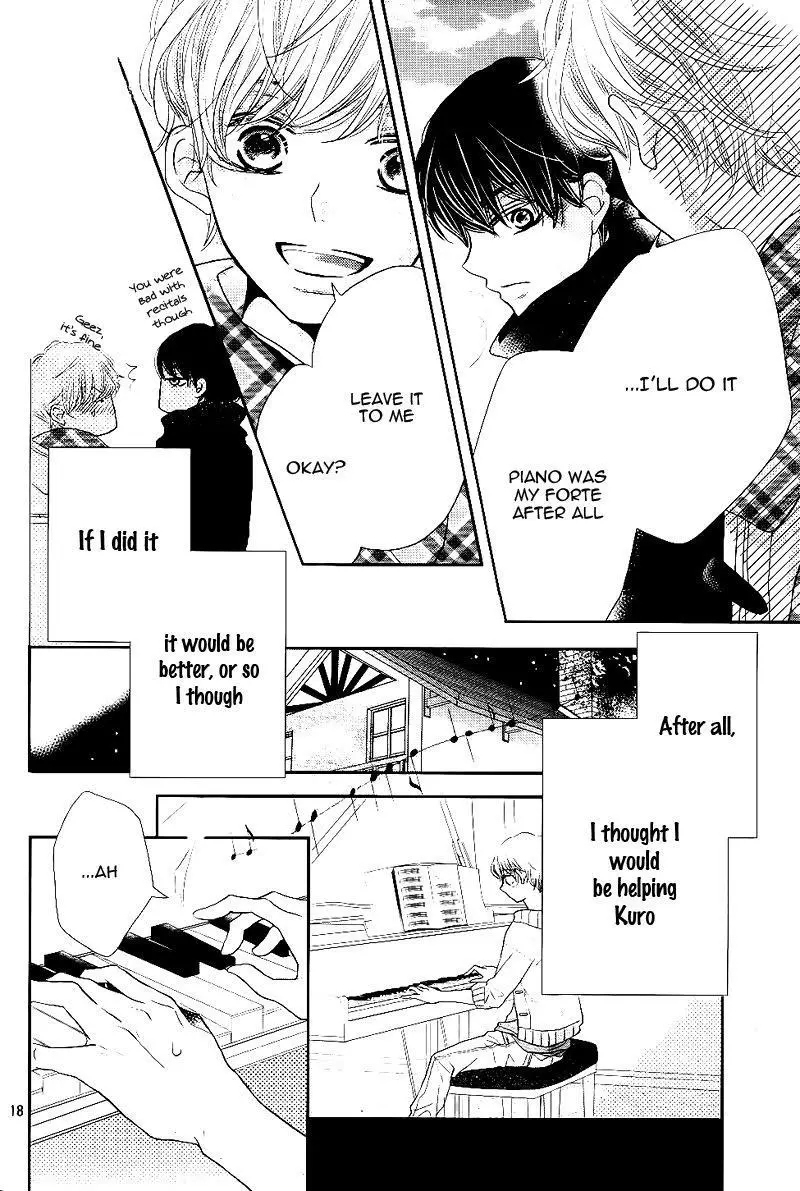 Kurosaki-kun no Iinari ni Nante Naranai Chapter 30 page 22