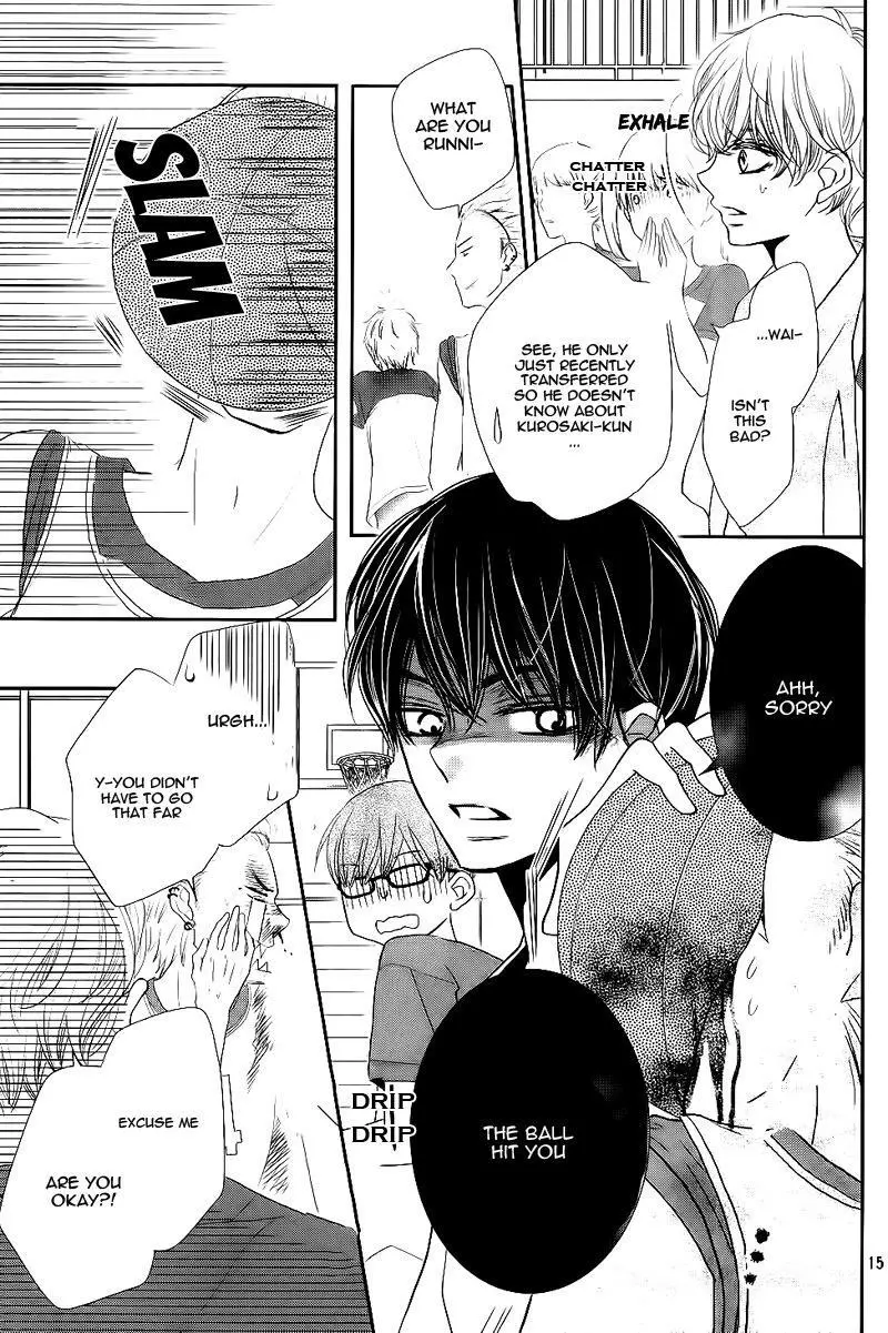 Kurosaki-kun no Iinari ni Nante Naranai Chapter 30 page 19
