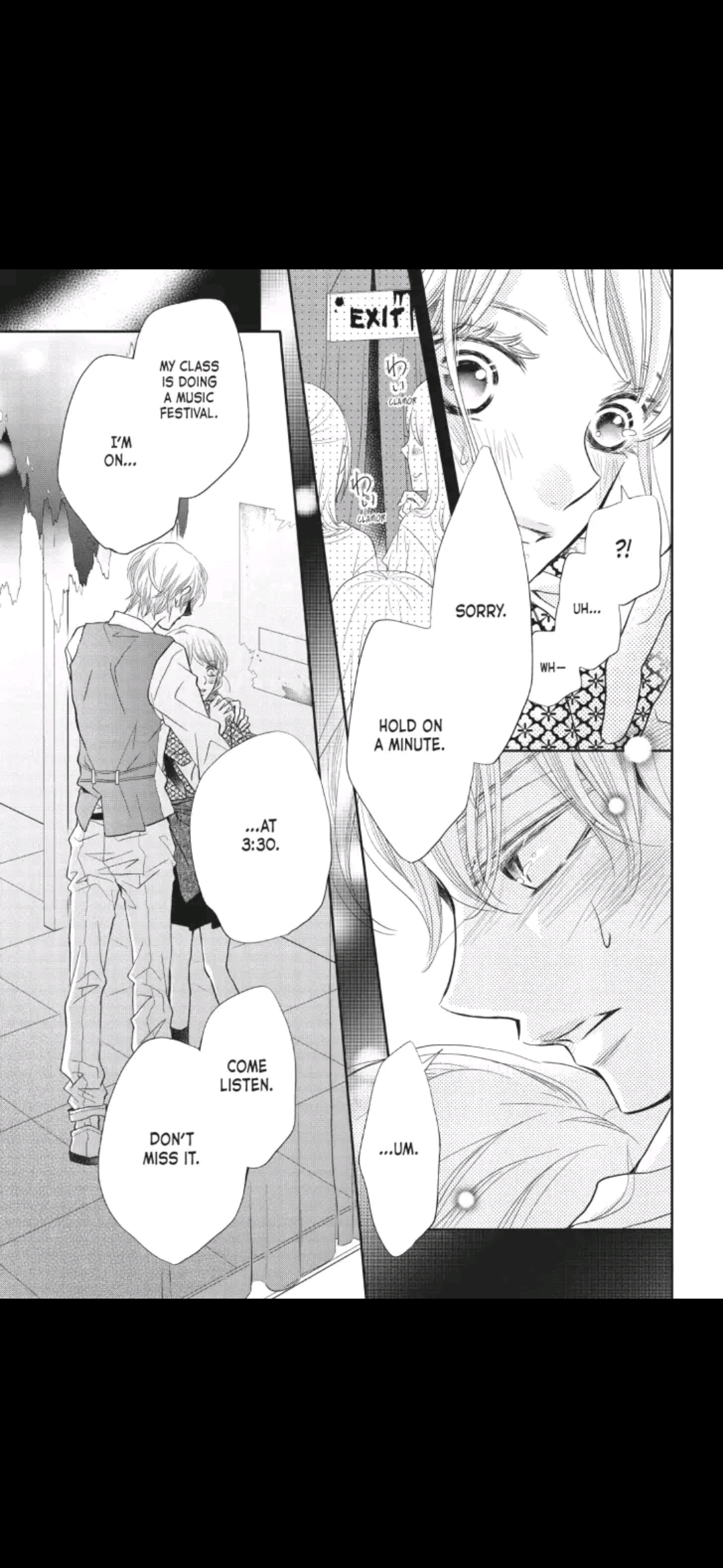 Kurosaki-kun no Iinari ni Nante Naranai Chapter 31 page 23