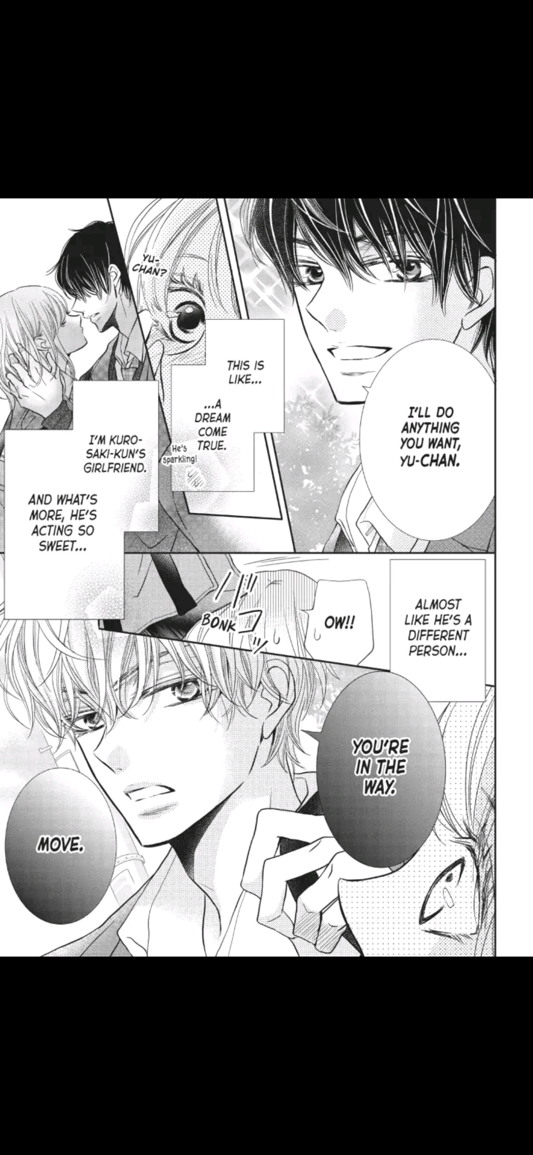 Kurosaki-kun no Iinari ni Nante Naranai Chapter 34 page 3