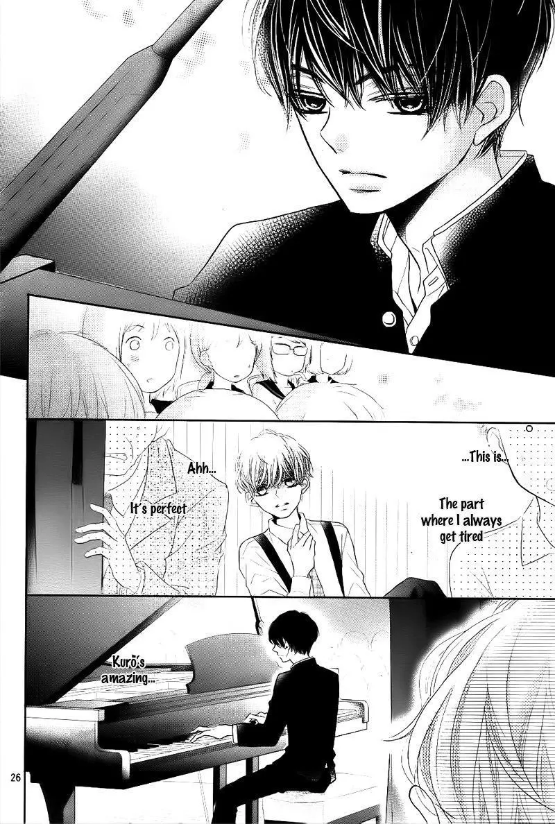Kurosaki-kun no Iinari ni Nante Naranai Chapter 30 page 30