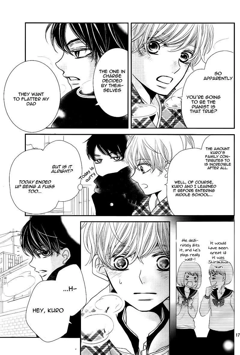 Kurosaki-kun no Iinari ni Nante Naranai Chapter 30 page 21