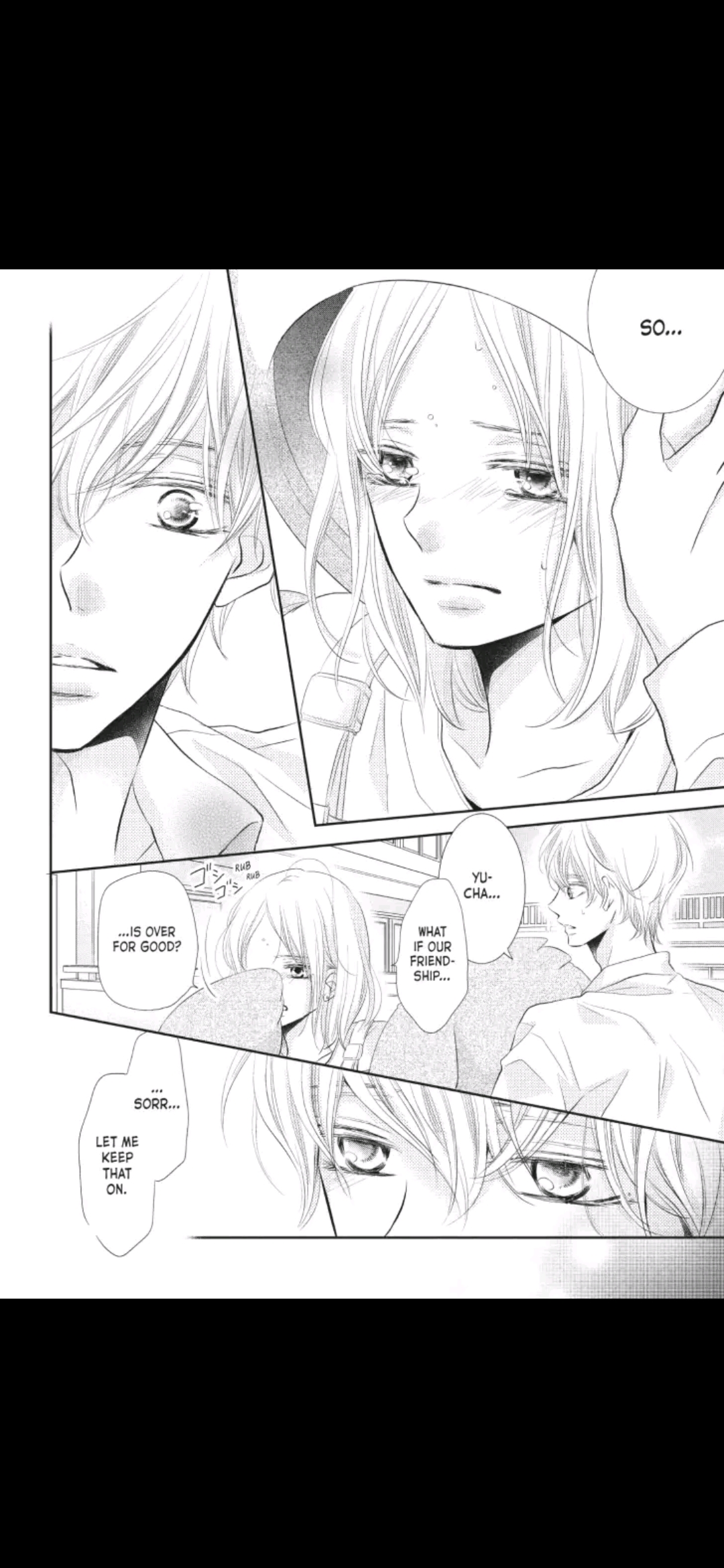 Kurosaki-kun no Iinari ni Nante Naranai Chapter 27 page 24