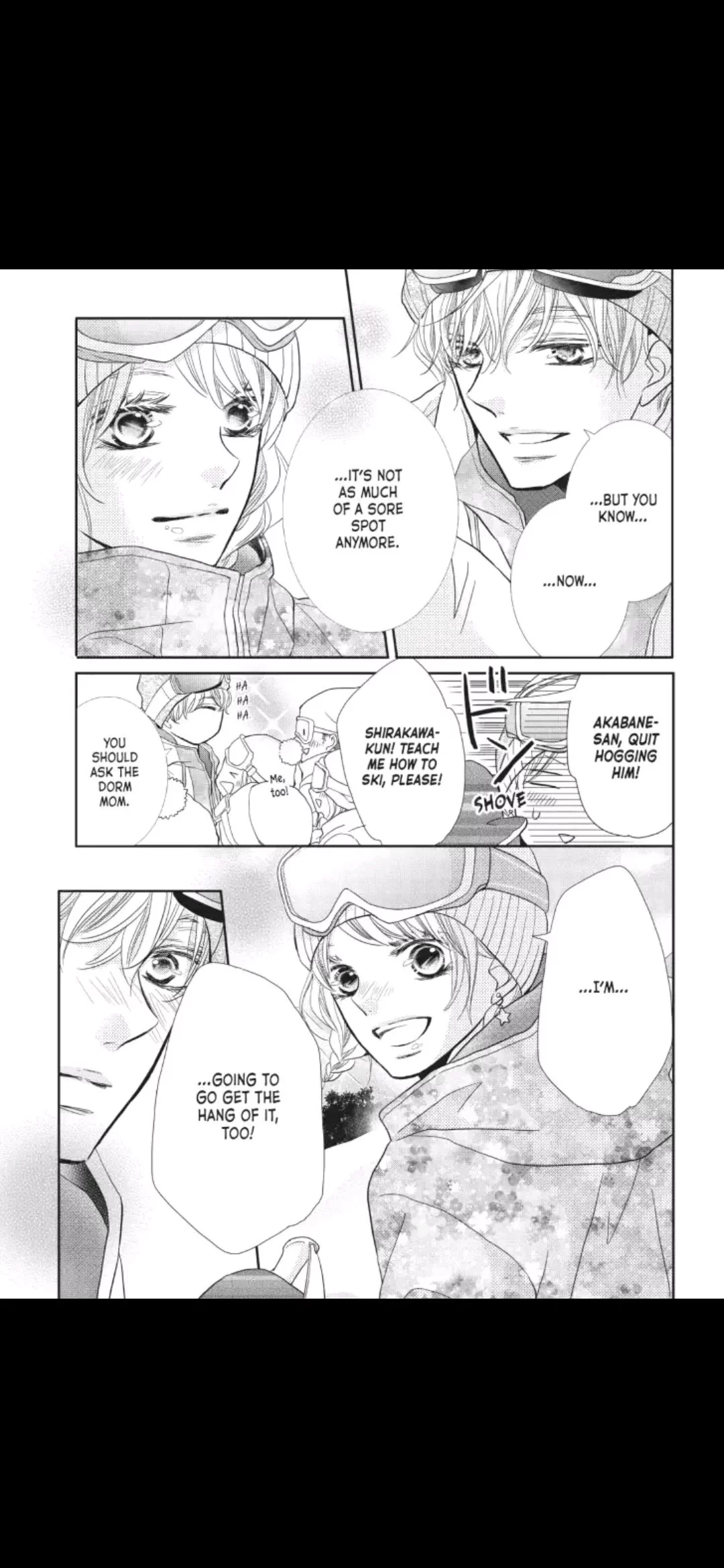 Kurosaki-kun no Iinari ni Nante Naranai Chapter 34 page 17