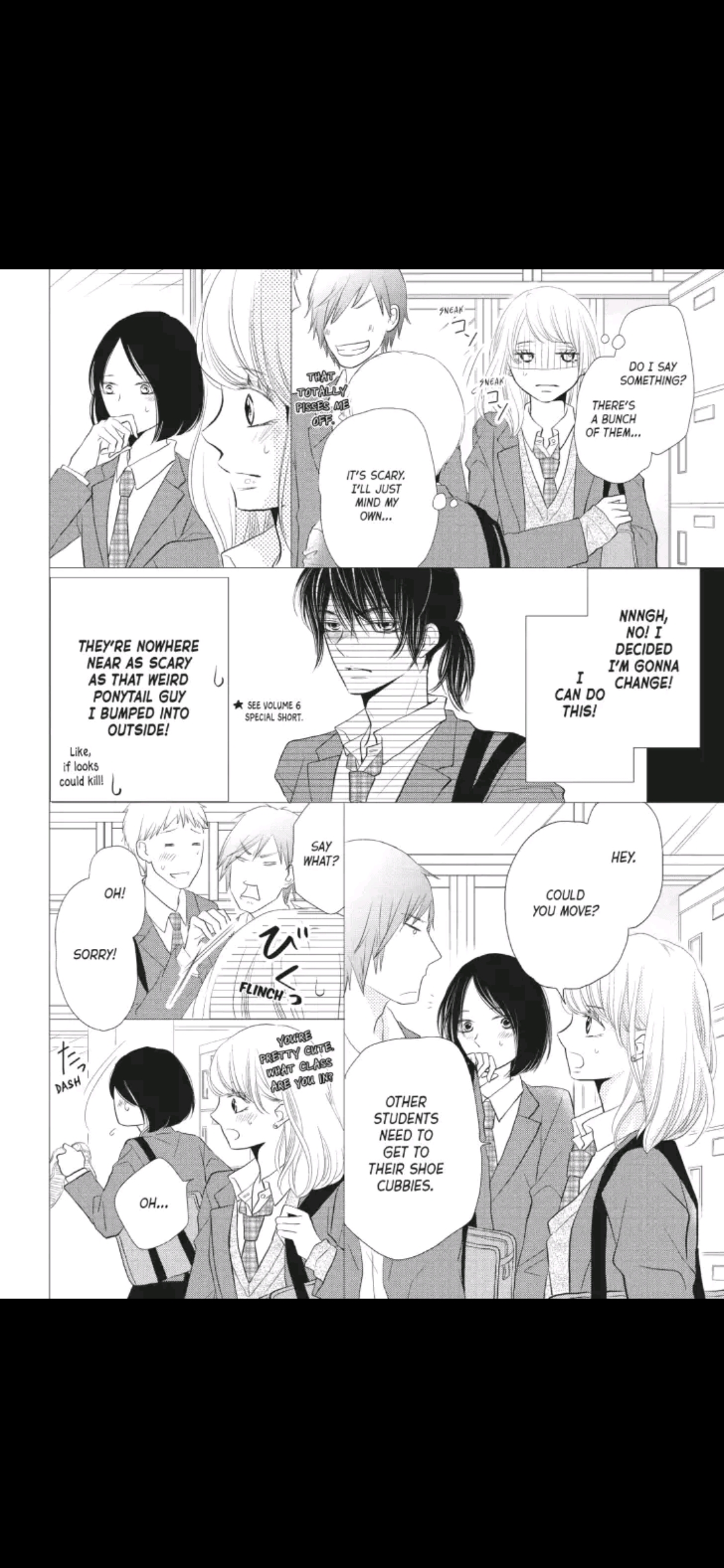 Kurosaki-kun no Iinari ni Nante Naranai Chapter 27 page 26