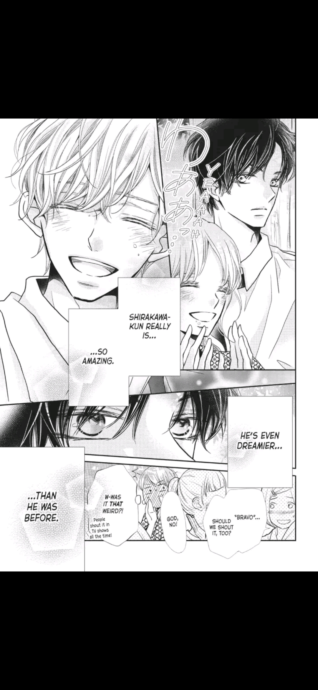 Kurosaki-kun no Iinari ni Nante Naranai Chapter 32 page 27
