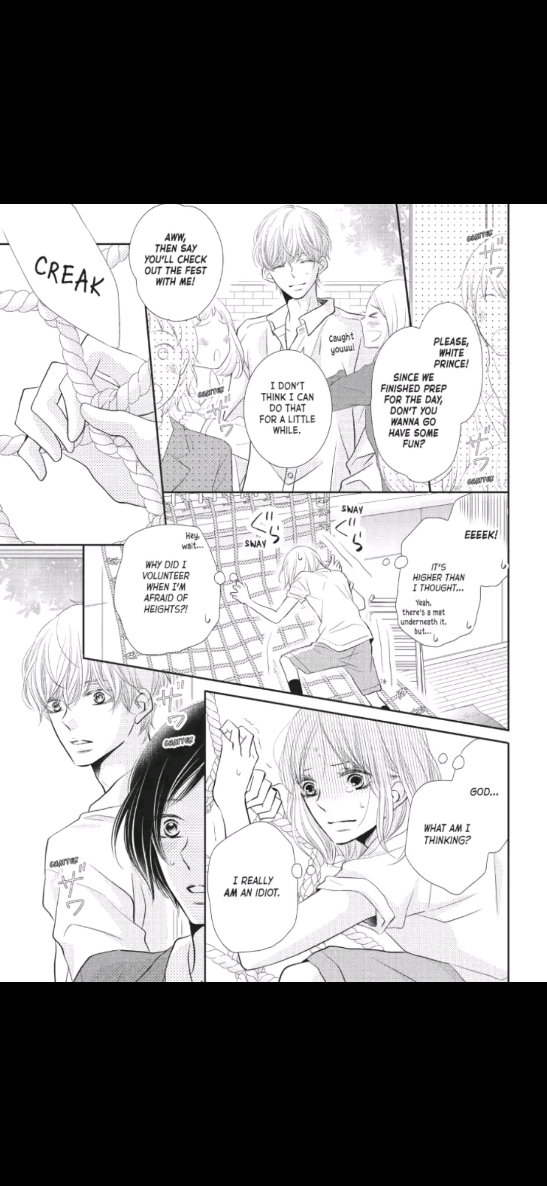 Kurosaki-kun no Iinari ni Nante Naranai Chapter 27 page 33