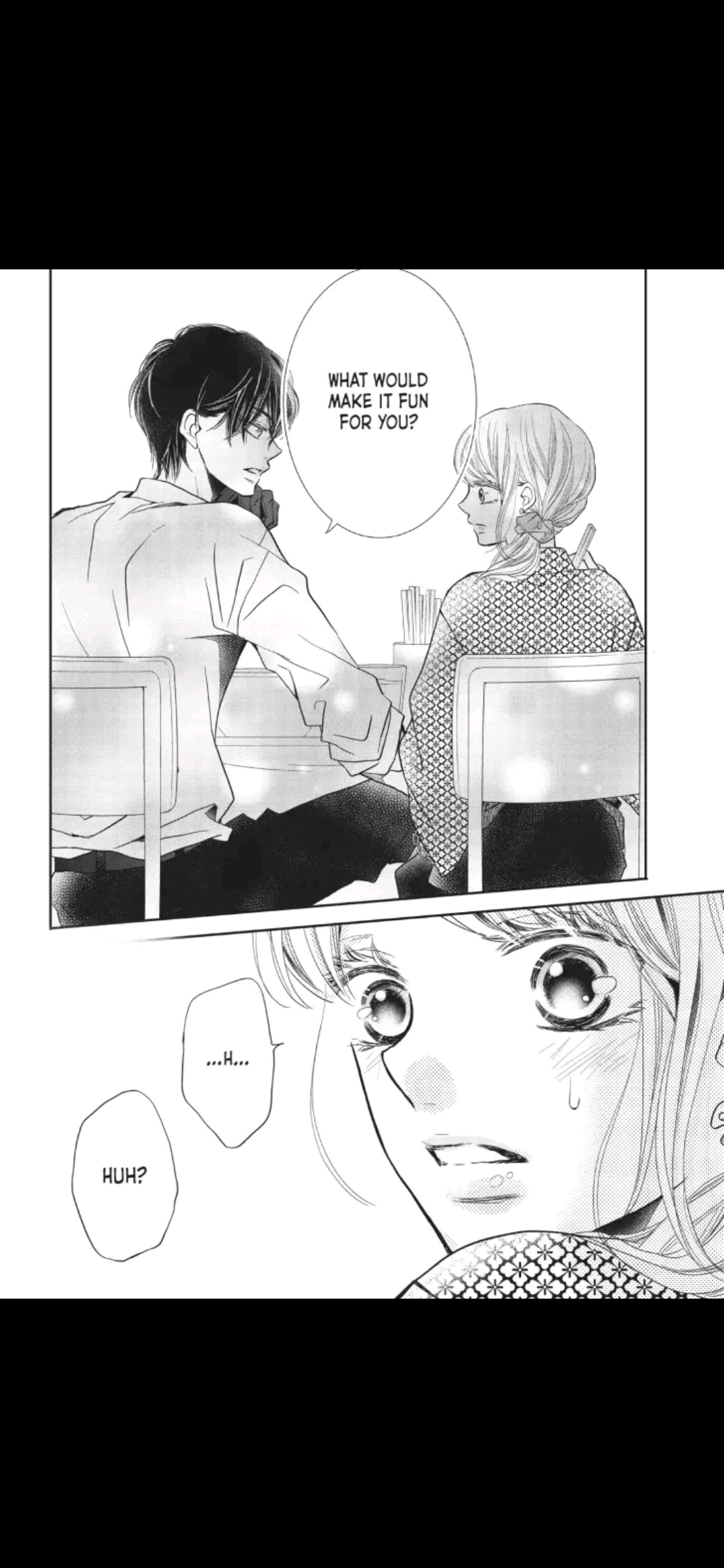 Kurosaki-kun no Iinari ni Nante Naranai Chapter 31 page 38