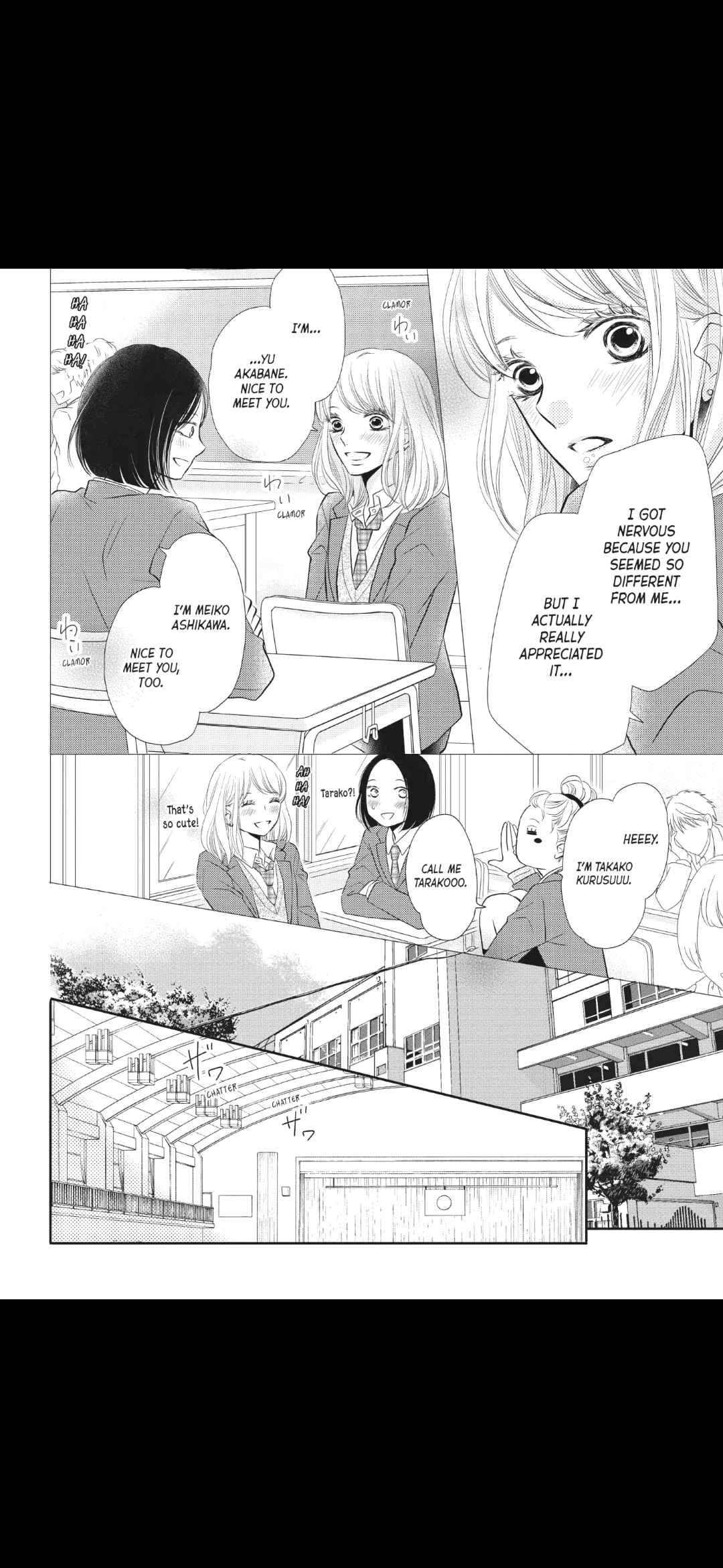 Kurosaki-kun no Iinari ni Nante Naranai Chapter 27 page 28