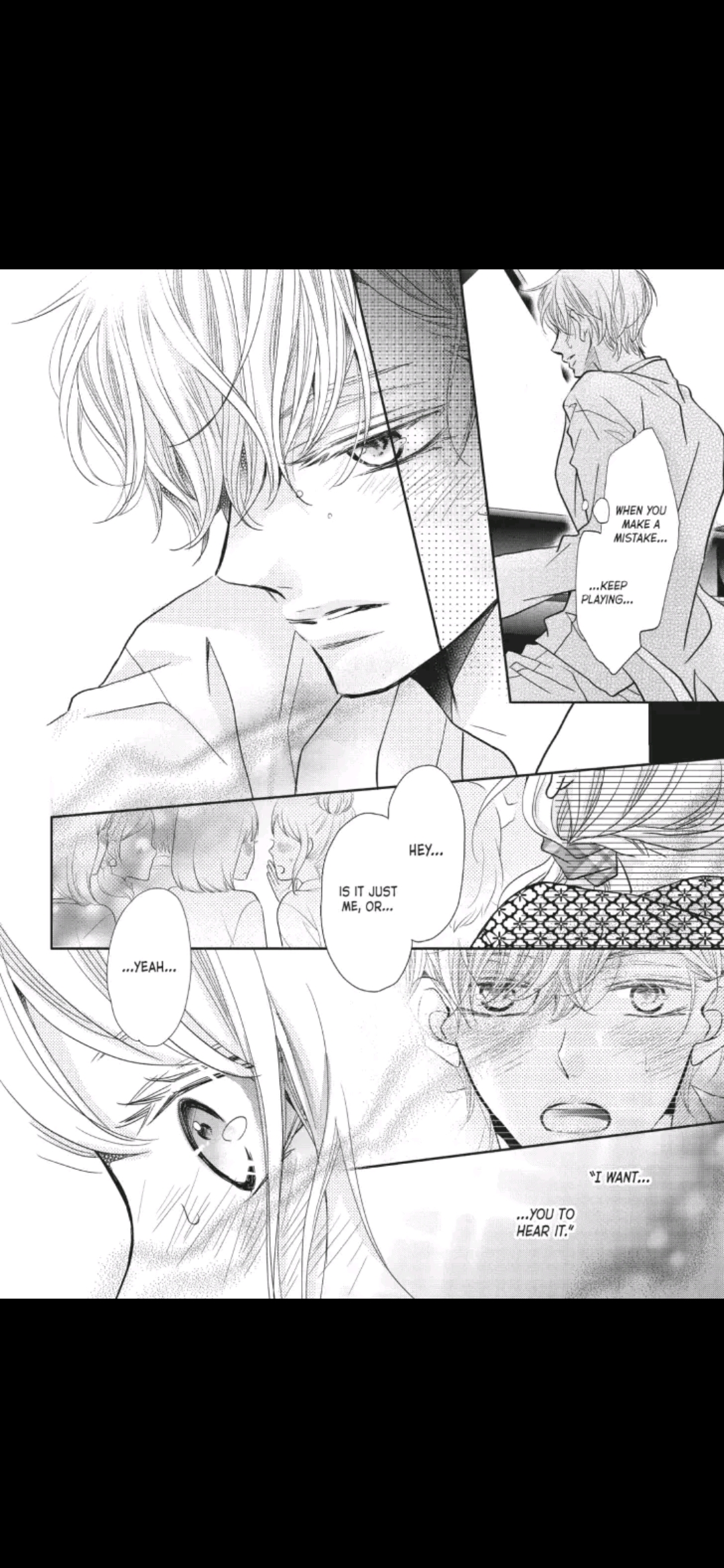 Kurosaki-kun no Iinari ni Nante Naranai Chapter 32 page 32