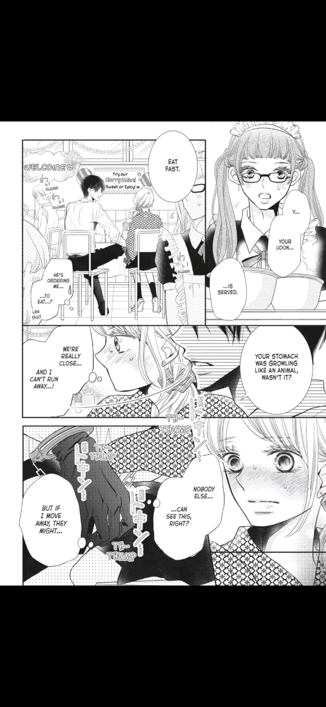 Kurosaki-kun no Iinari ni Nante Naranai Chapter 31 page 34