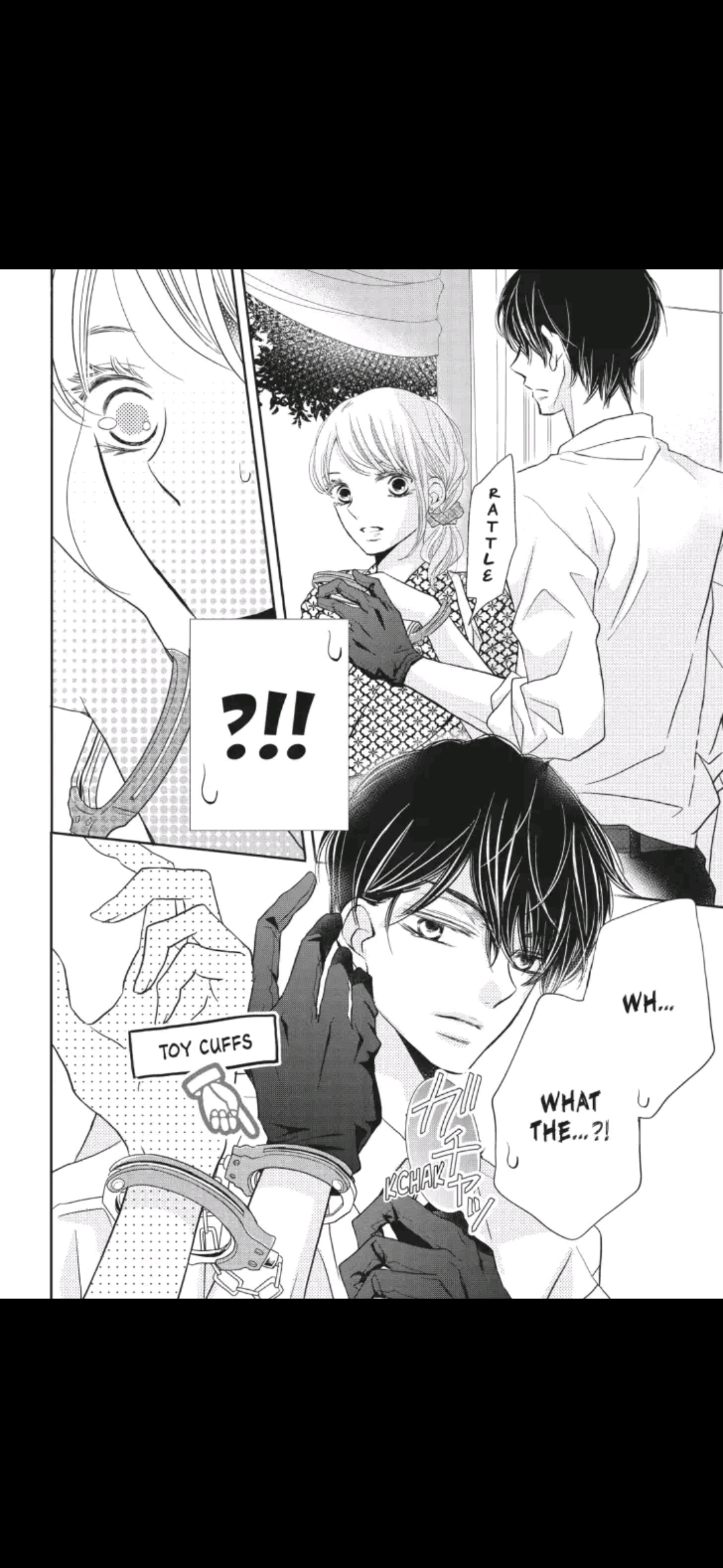 Kurosaki-kun no Iinari ni Nante Naranai Chapter 31 page 32