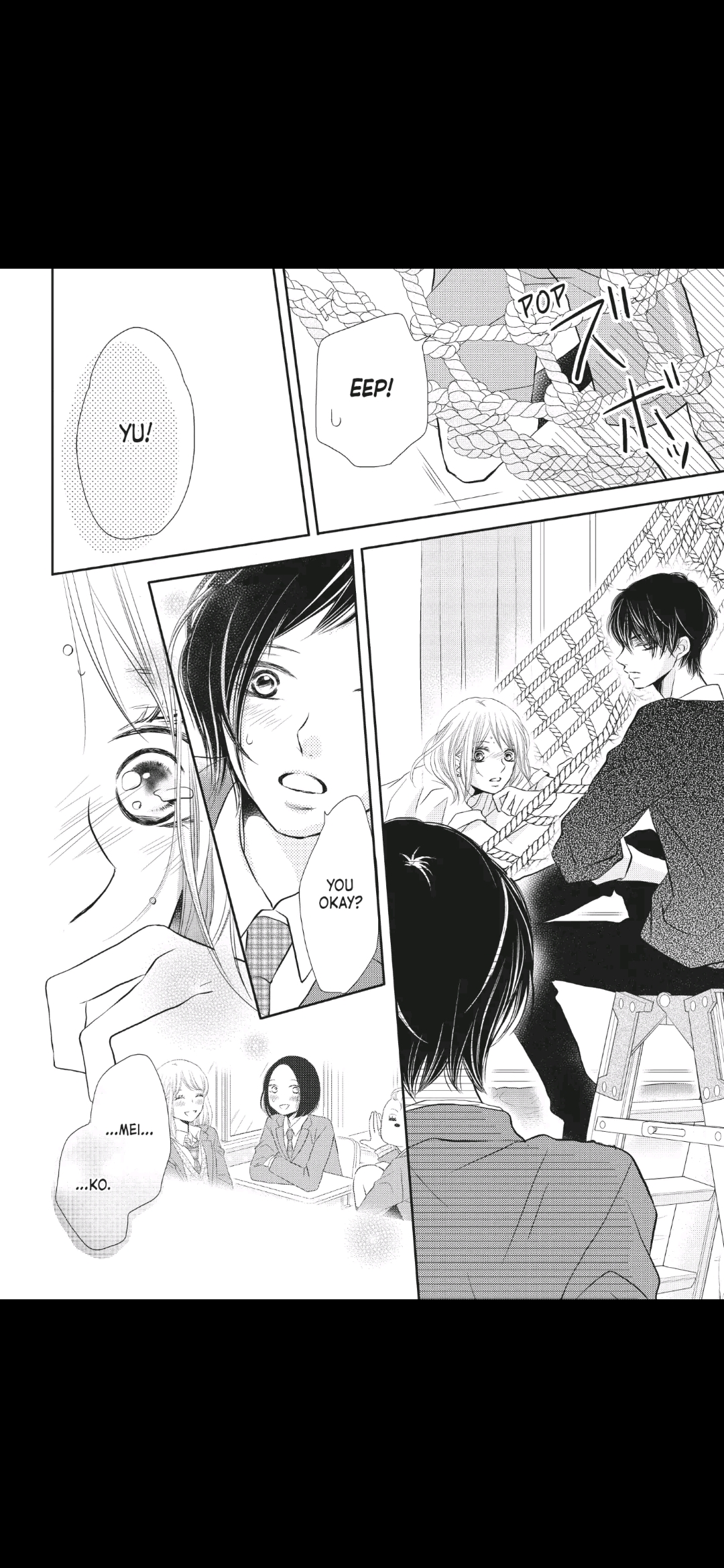 Kurosaki-kun no Iinari ni Nante Naranai Chapter 27 page 36