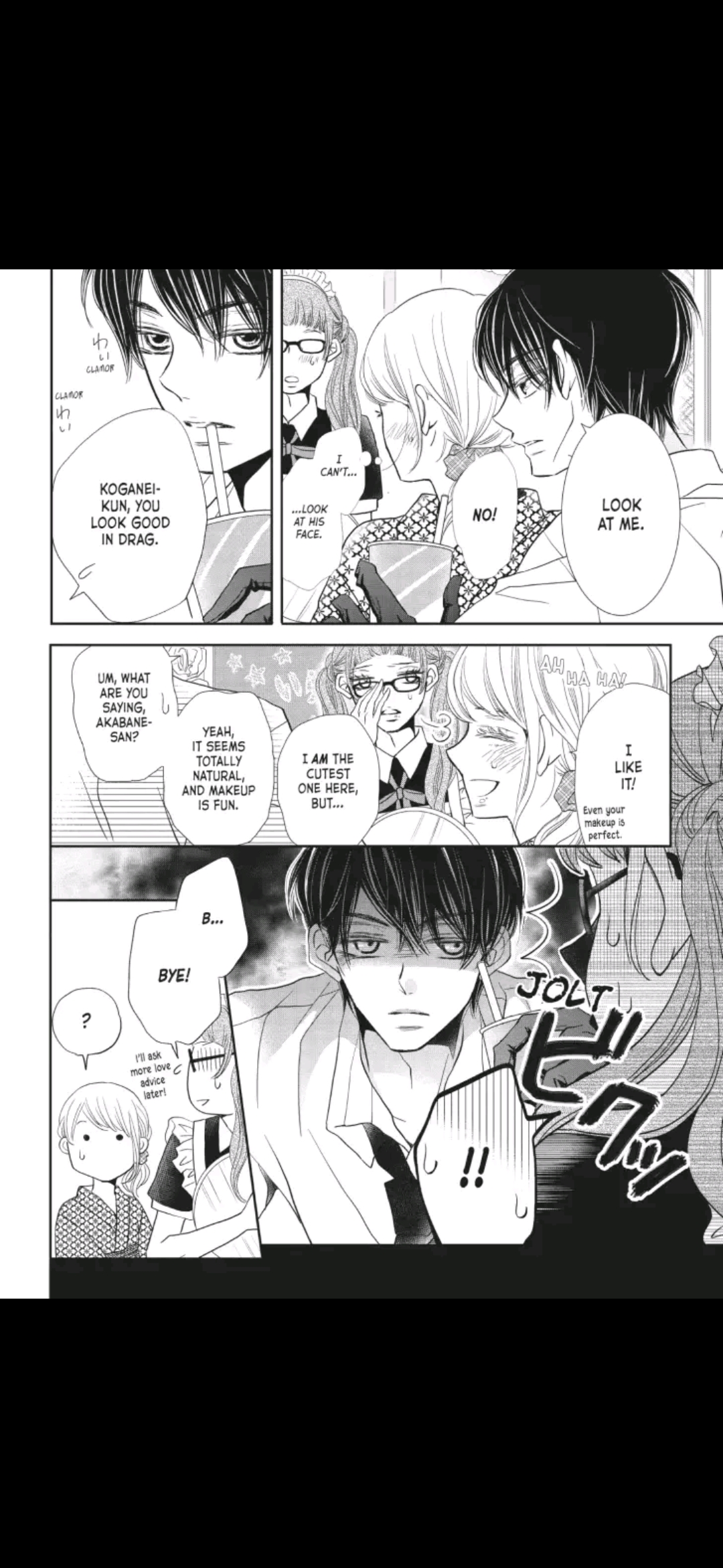 Kurosaki-kun no Iinari ni Nante Naranai Chapter 31 page 36