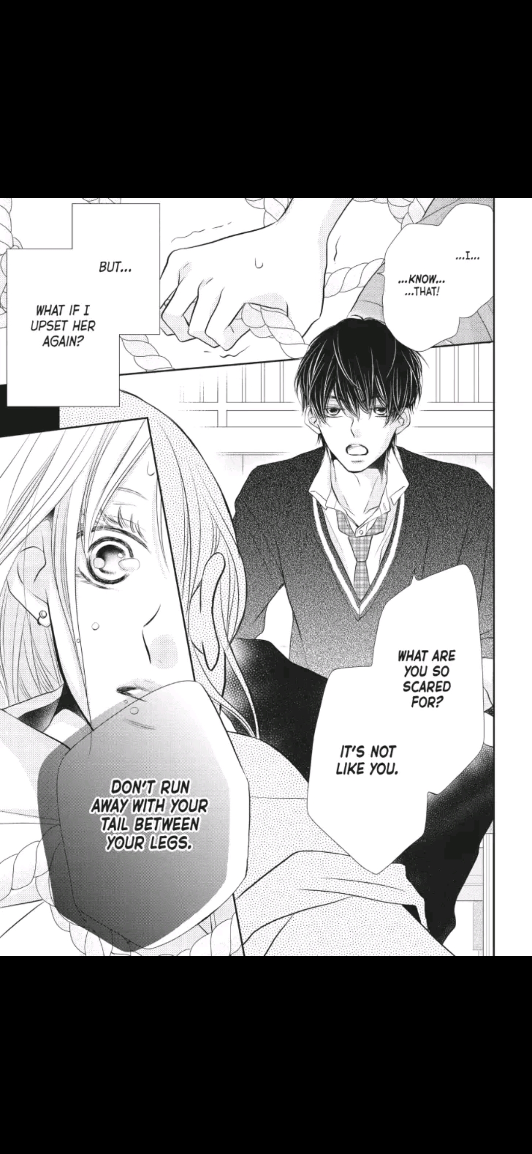 Kurosaki-kun no Iinari ni Nante Naranai Chapter 27 page 35