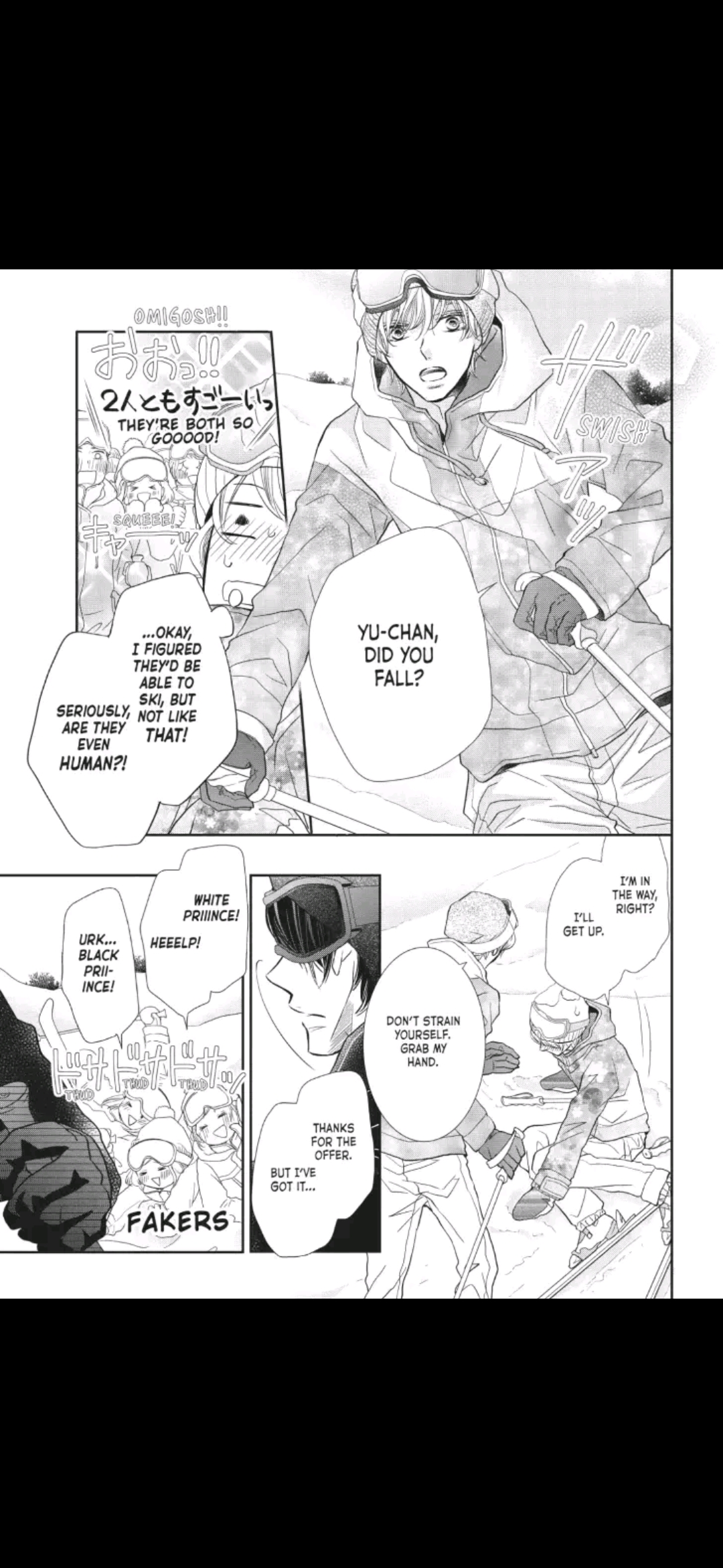 Kurosaki-kun no Iinari ni Nante Naranai Chapter 34 page 15