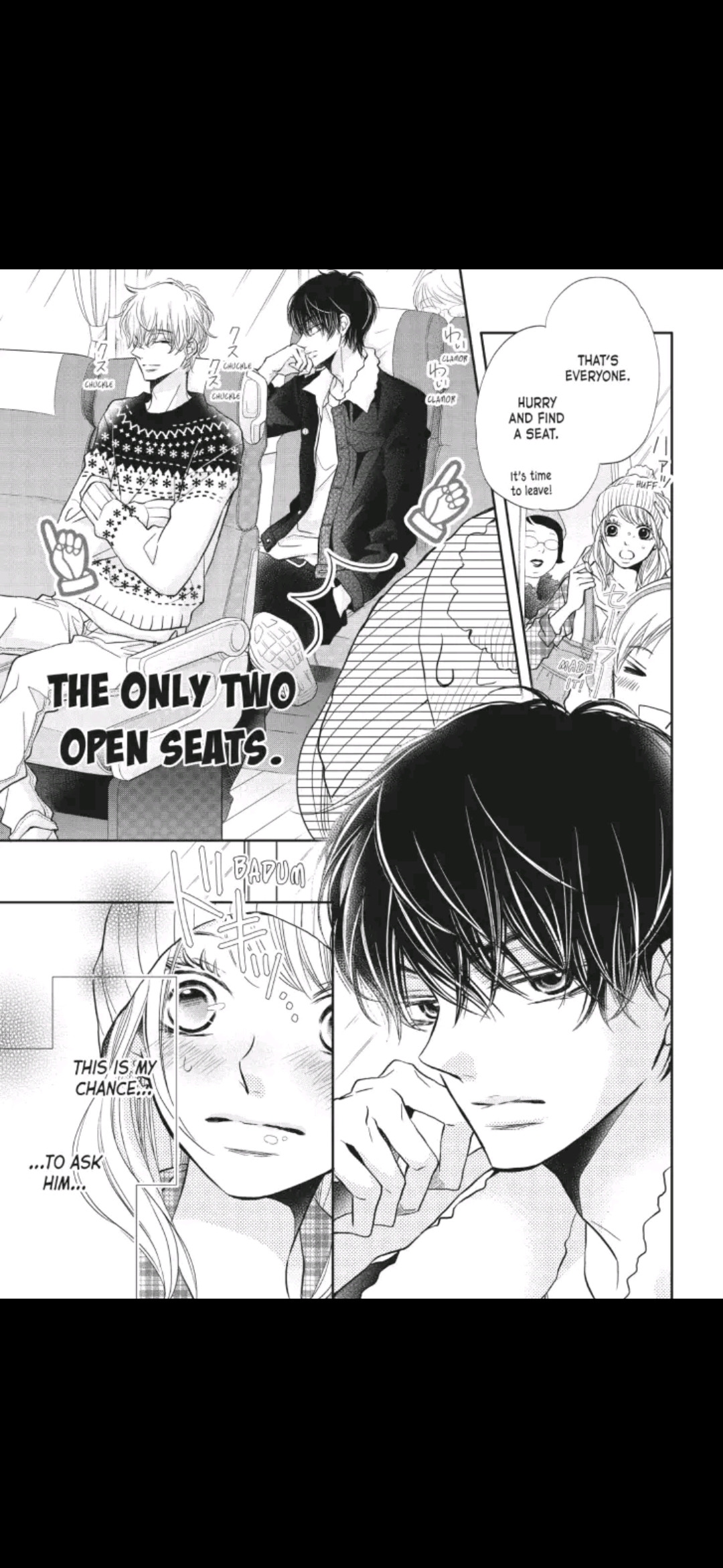 Kurosaki-kun no Iinari ni Nante Naranai Chapter 34 page 5