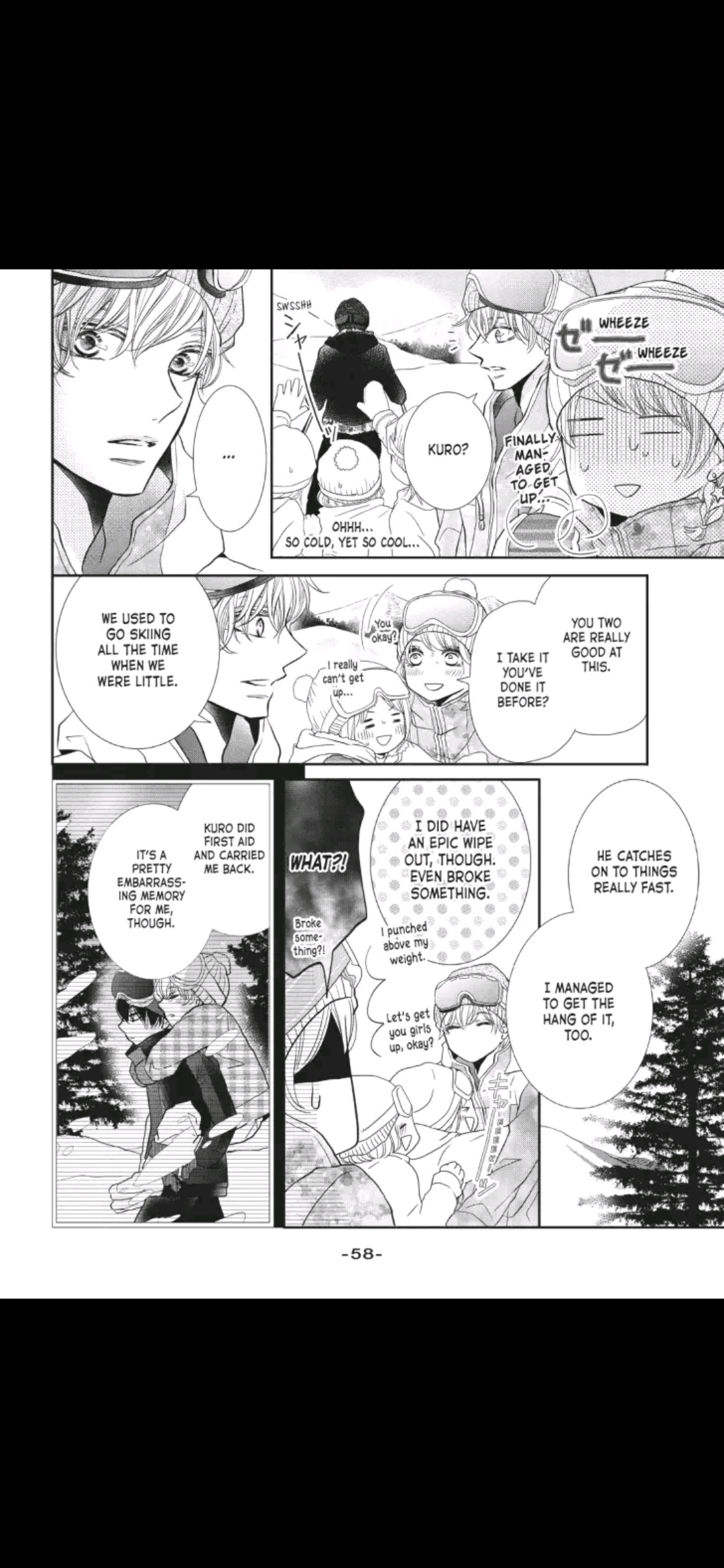 Kurosaki-kun no Iinari ni Nante Naranai Chapter 34 page 16