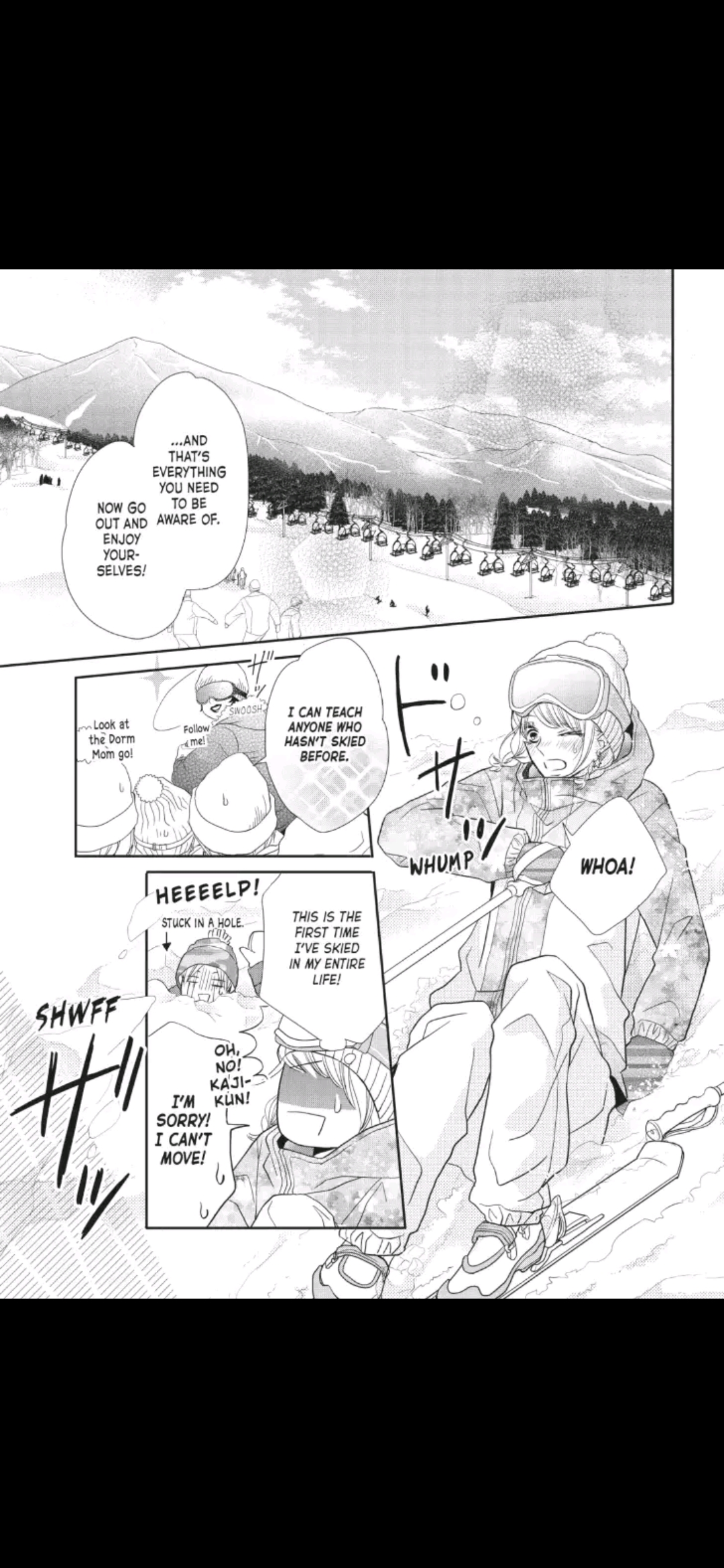Kurosaki-kun no Iinari ni Nante Naranai Chapter 34 page 13