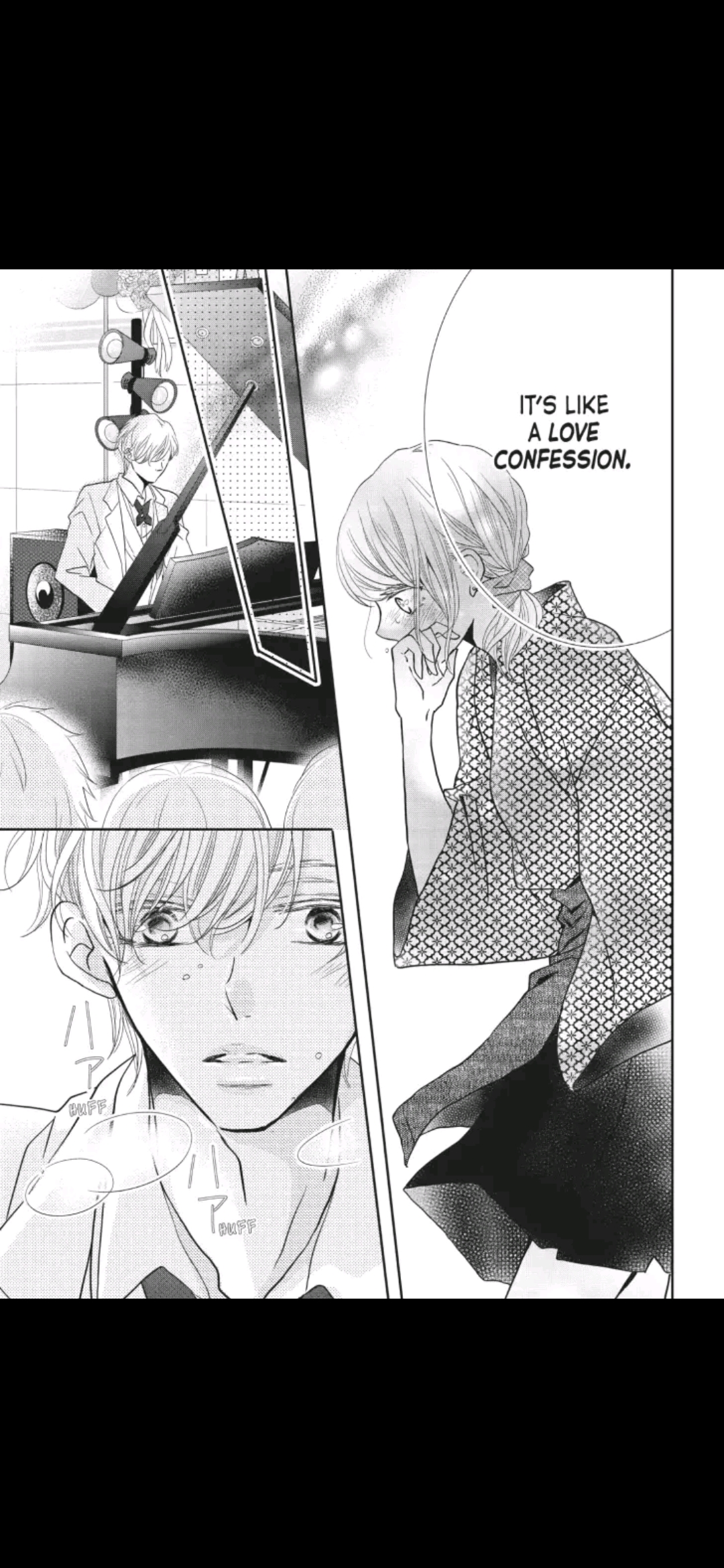Kurosaki-kun no Iinari ni Nante Naranai Chapter 32 page 33