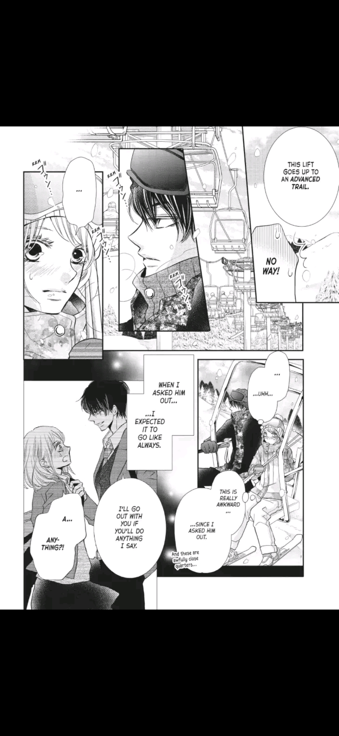 Kurosaki-kun no Iinari ni Nante Naranai Chapter 34 page 20