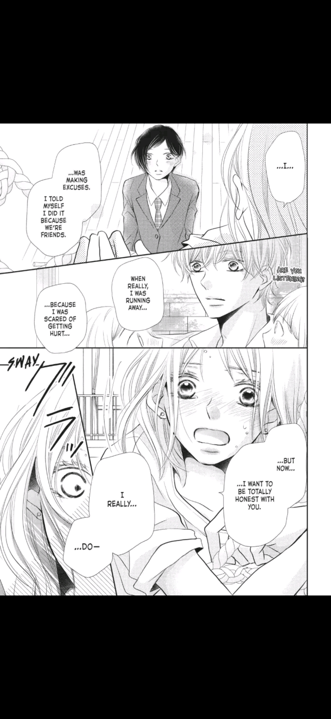 Kurosaki-kun no Iinari ni Nante Naranai Chapter 27 page 37