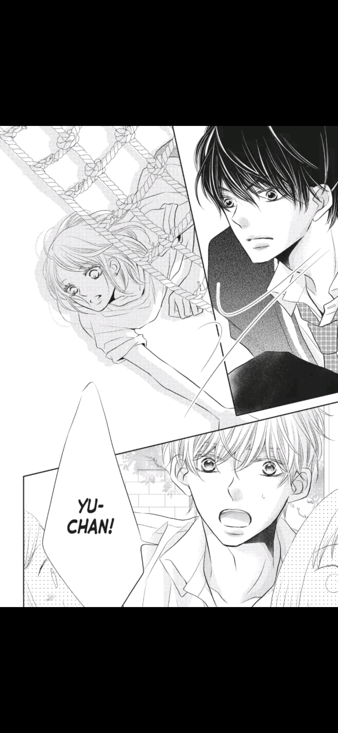 Kurosaki-kun no Iinari ni Nante Naranai Chapter 27 page 38