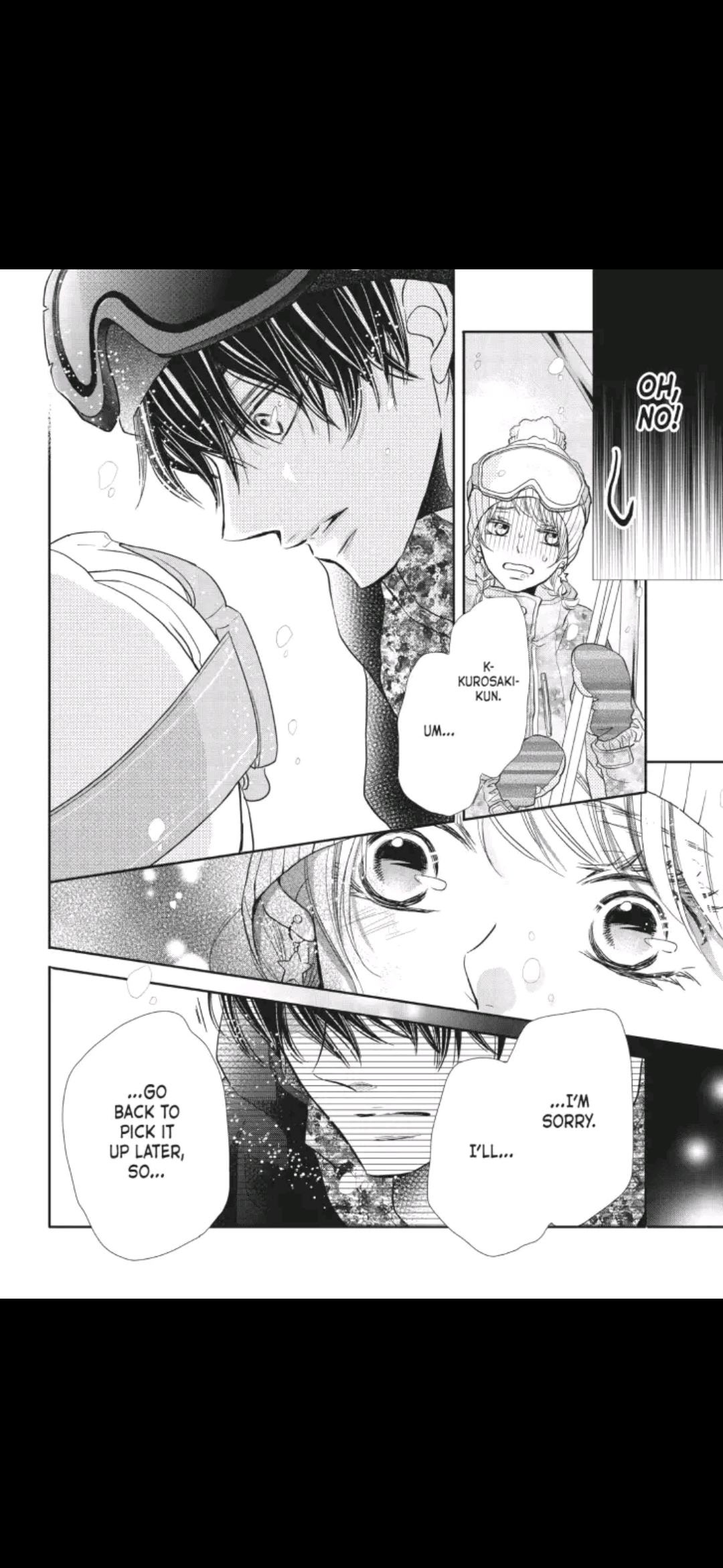 Kurosaki-kun no Iinari ni Nante Naranai Chapter 34 page 26