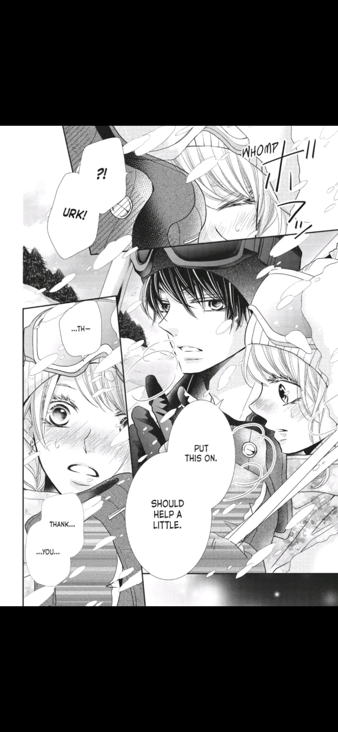 Kurosaki-kun no Iinari ni Nante Naranai Chapter 34 page 24