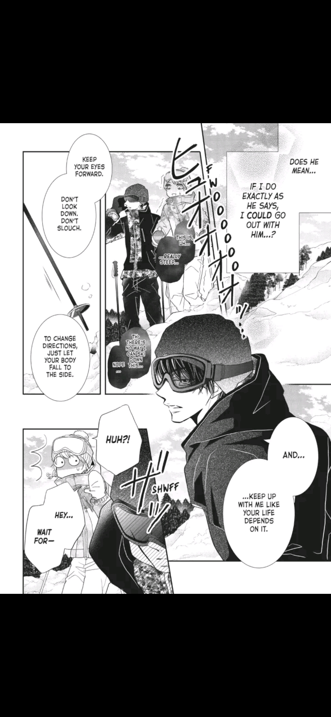 Kurosaki-kun no Iinari ni Nante Naranai Chapter 34 page 30