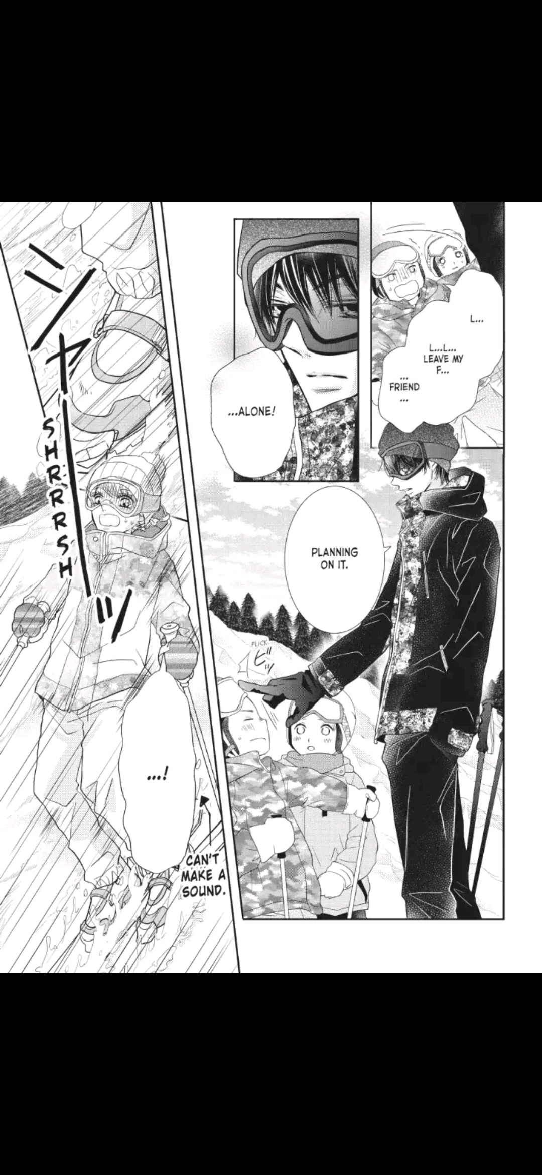 Kurosaki-kun no Iinari ni Nante Naranai Chapter 34 page 35