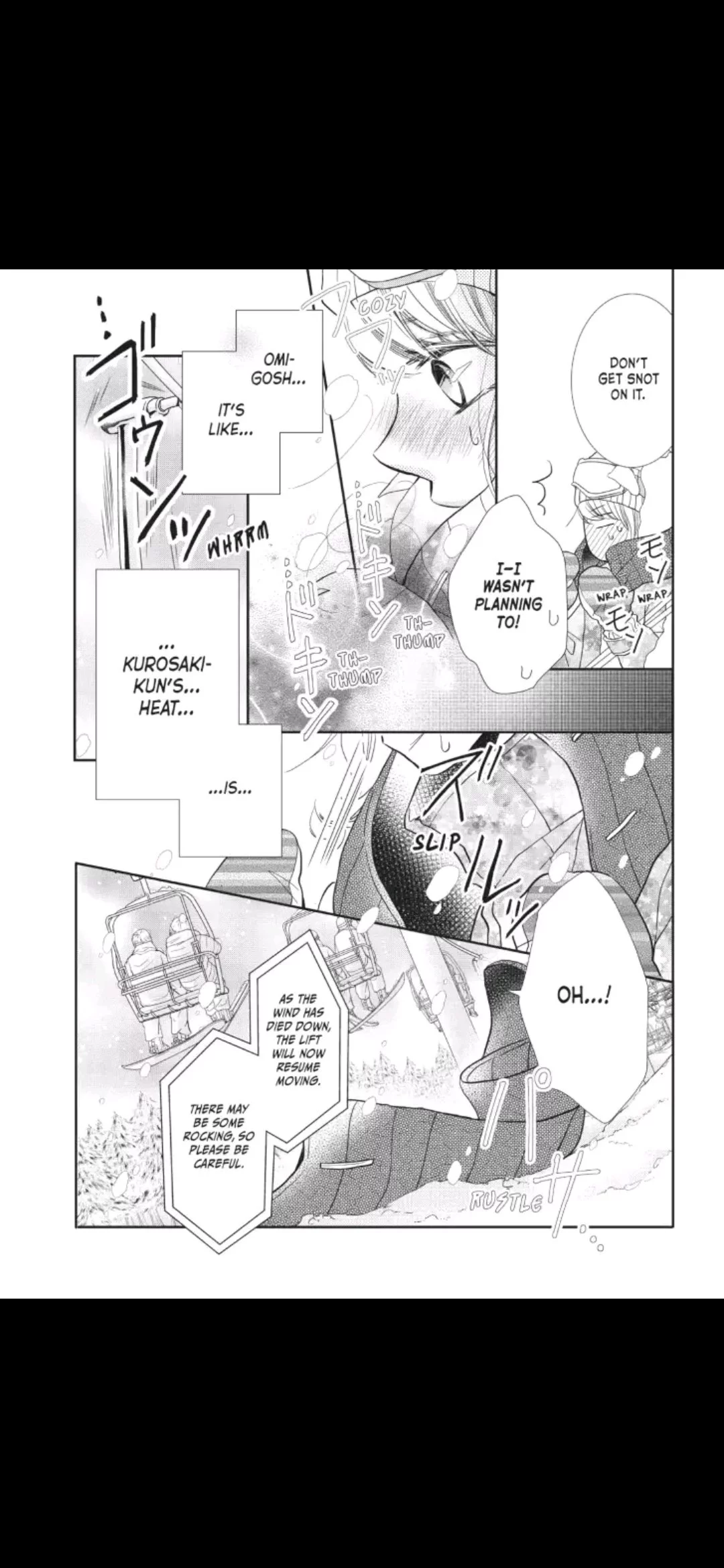 Kurosaki-kun no Iinari ni Nante Naranai Chapter 34 page 25