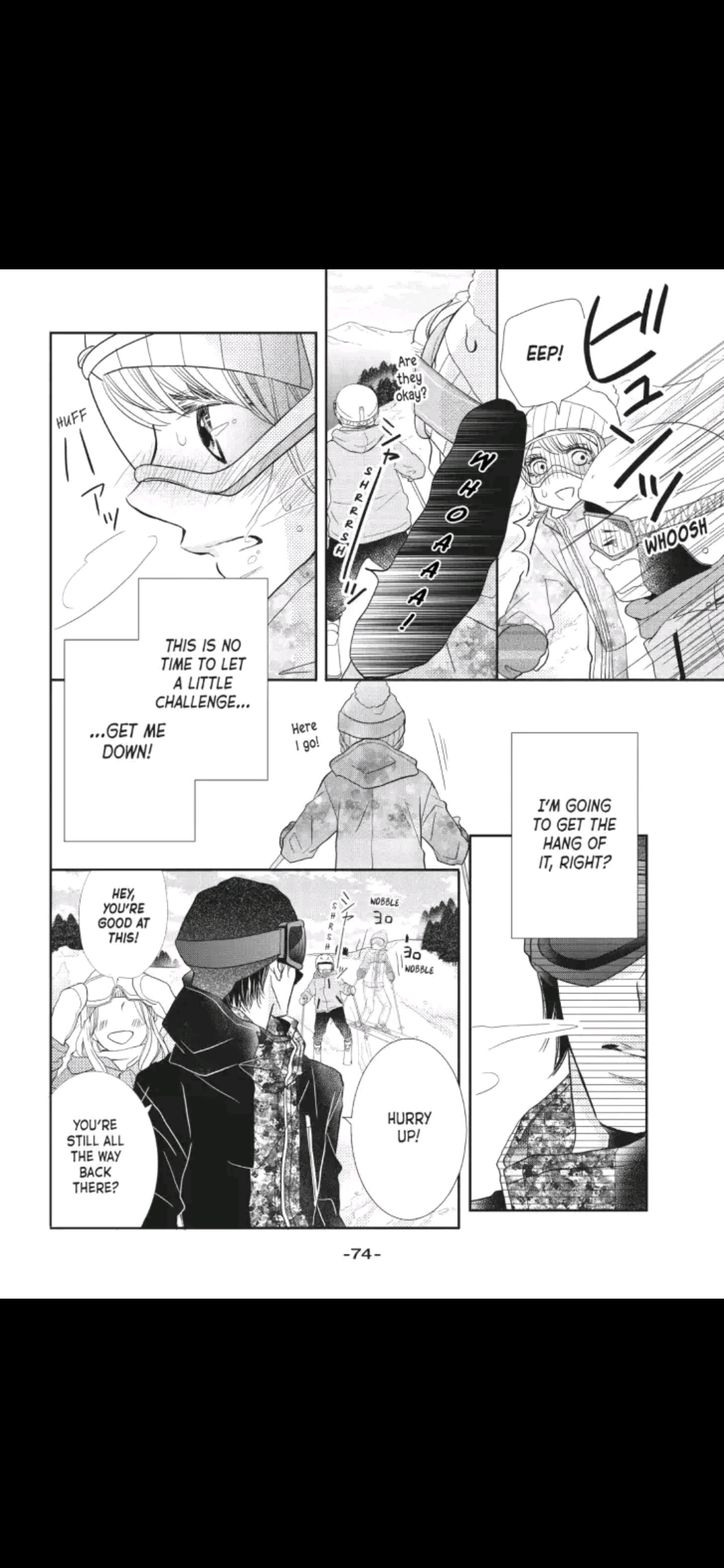 Kurosaki-kun no Iinari ni Nante Naranai Chapter 34 page 32