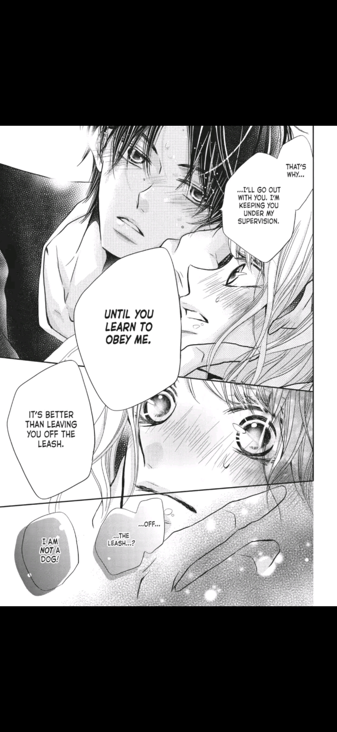 Kurosaki-kun no Iinari ni Nante Naranai Chapter 36 page 9