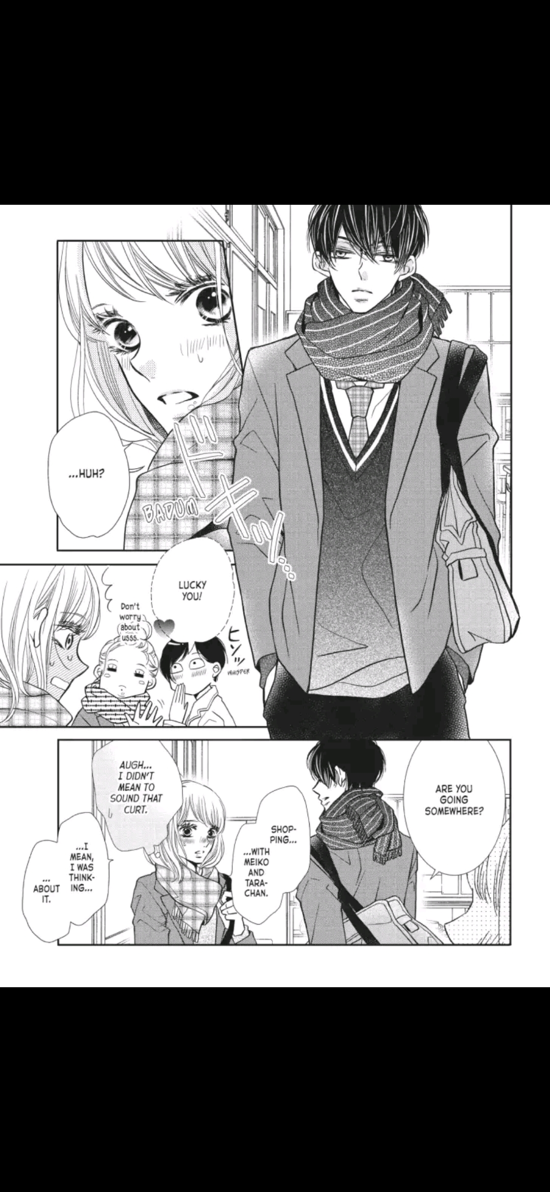 Kurosaki-kun no Iinari ni Nante Naranai Chapter 37 page 13